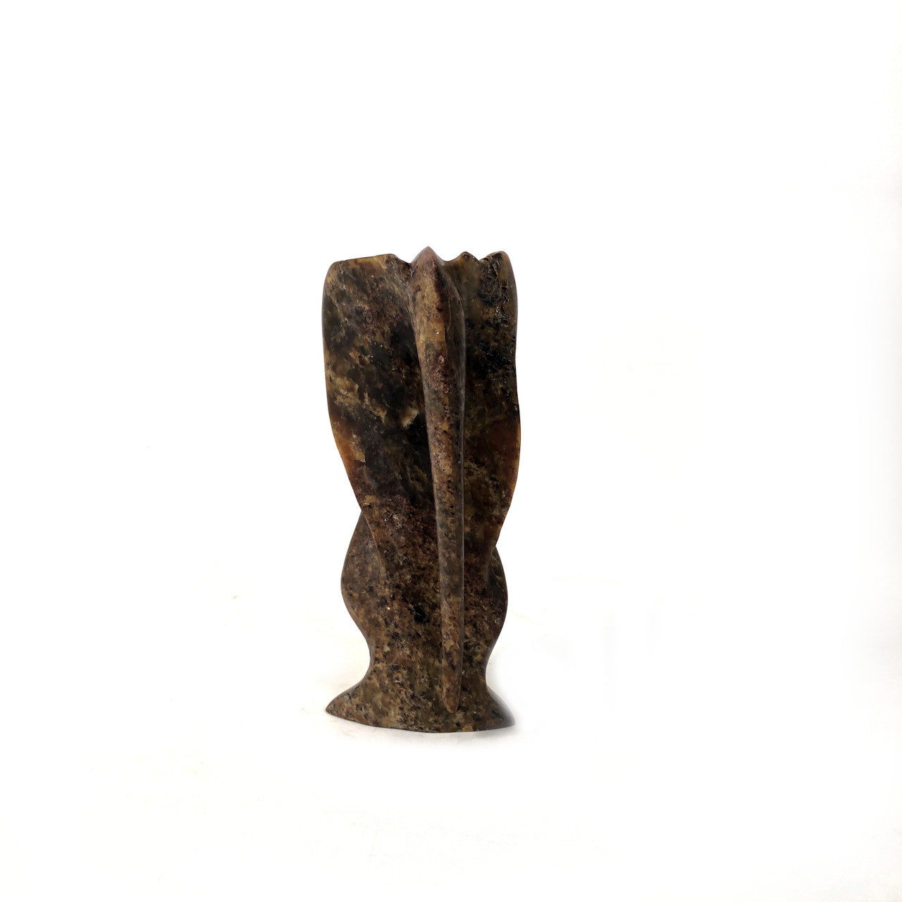 Serpentine Stone Elephant by Mbare Ltd - product image 2 for Resin Society