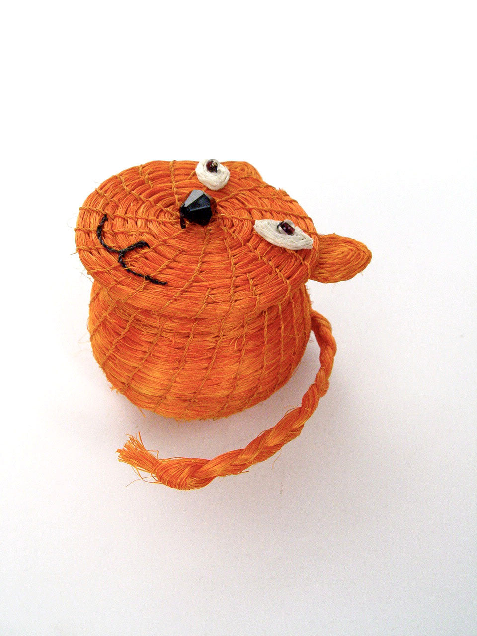 Cool Cat Tiny Basket by Mbare Ltd - product image 2 for Resin Society