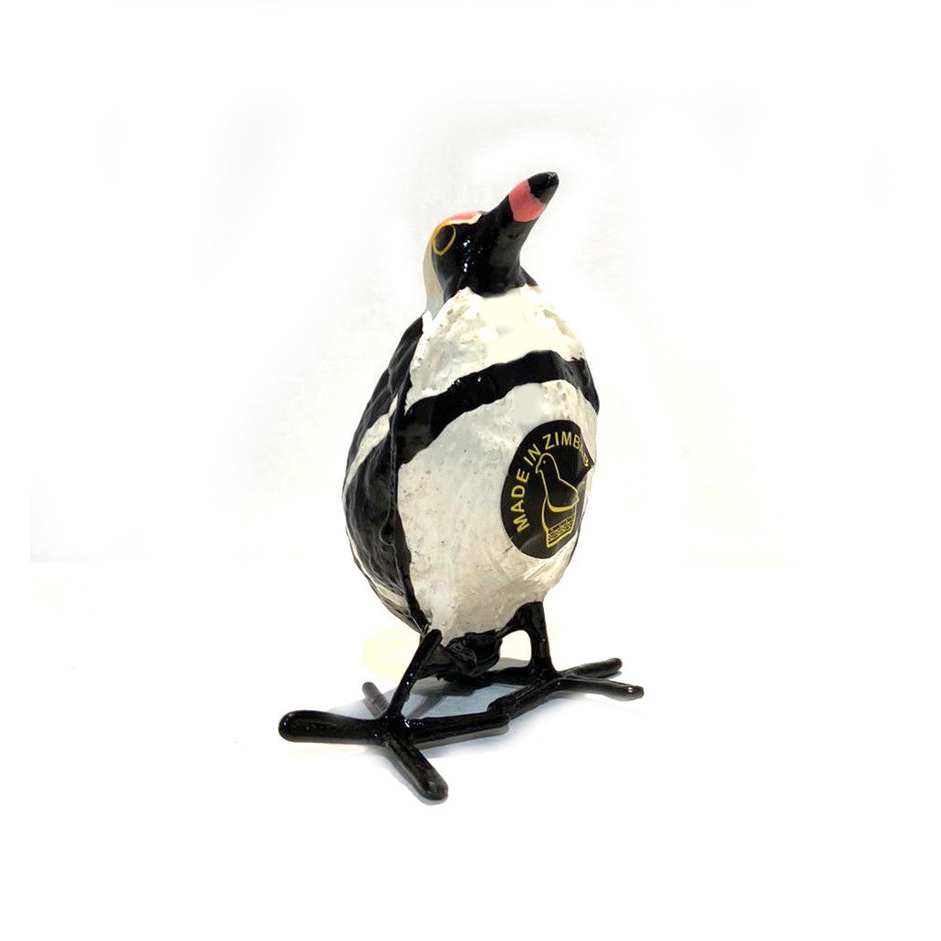 Seedpod Penguin by Mbare Ltd - product image 2 for Resin Society