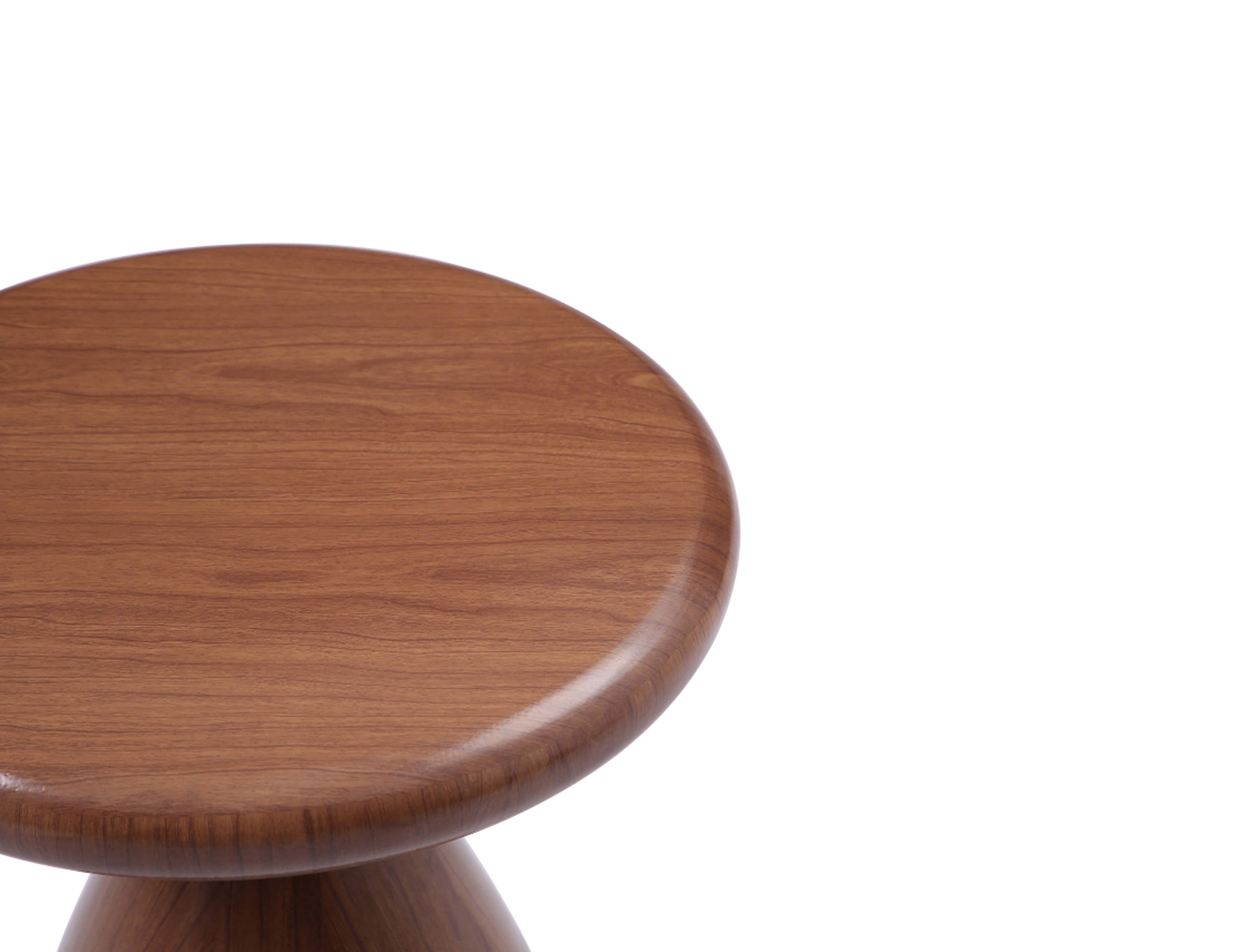 Ayla Side Table detail image - Resin Society