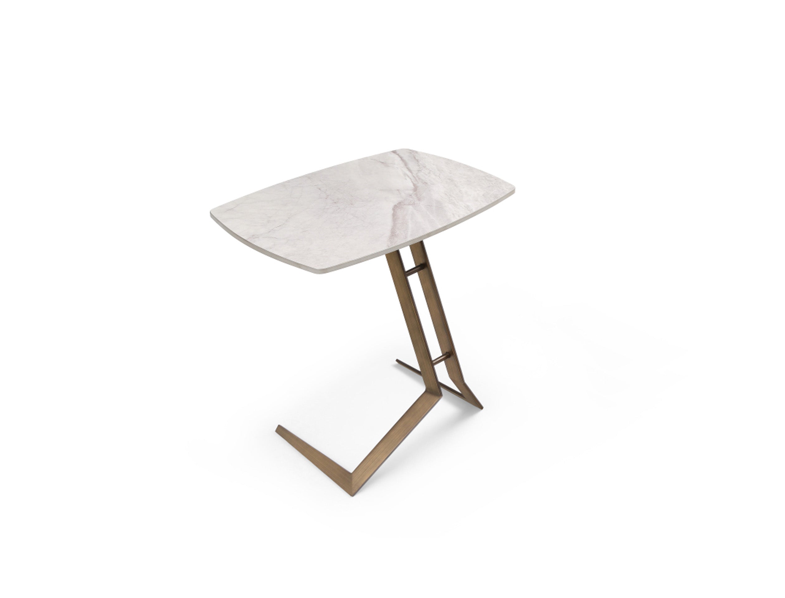 Katy Side Table detail image - Resin Society