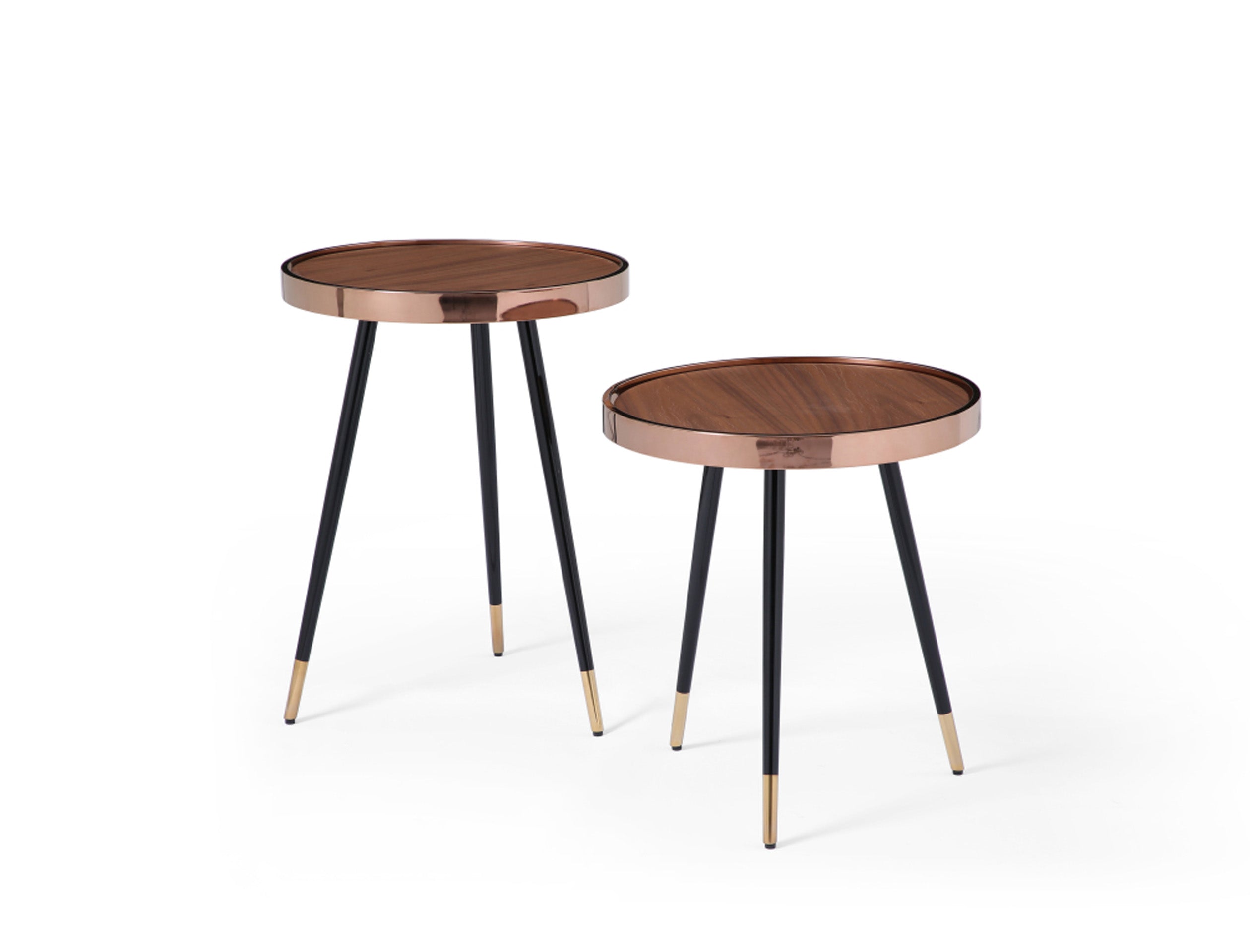 Meli Side Table detail image - Resin Society