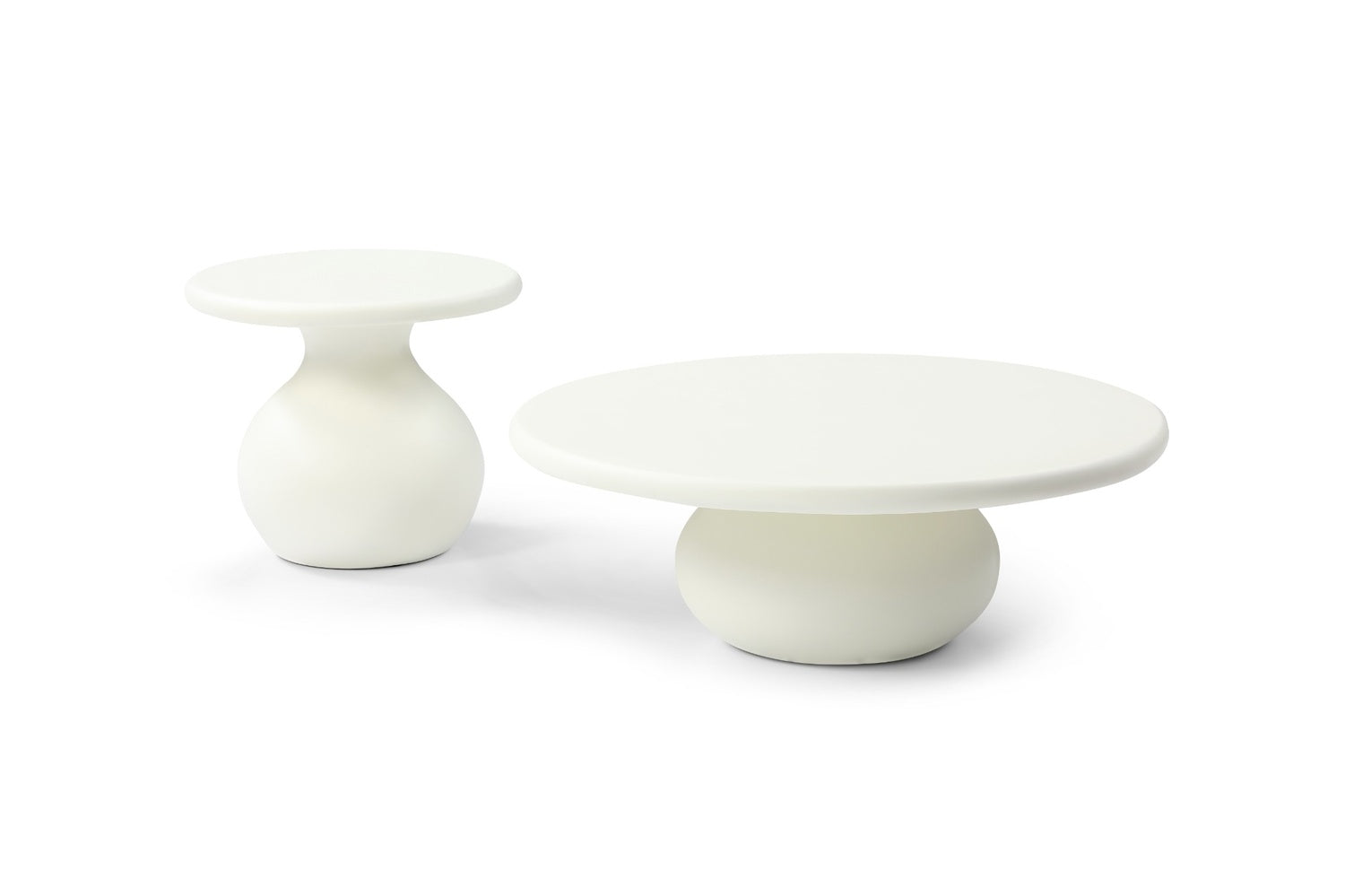 Luisa Coffee Table detail image - Resin Society