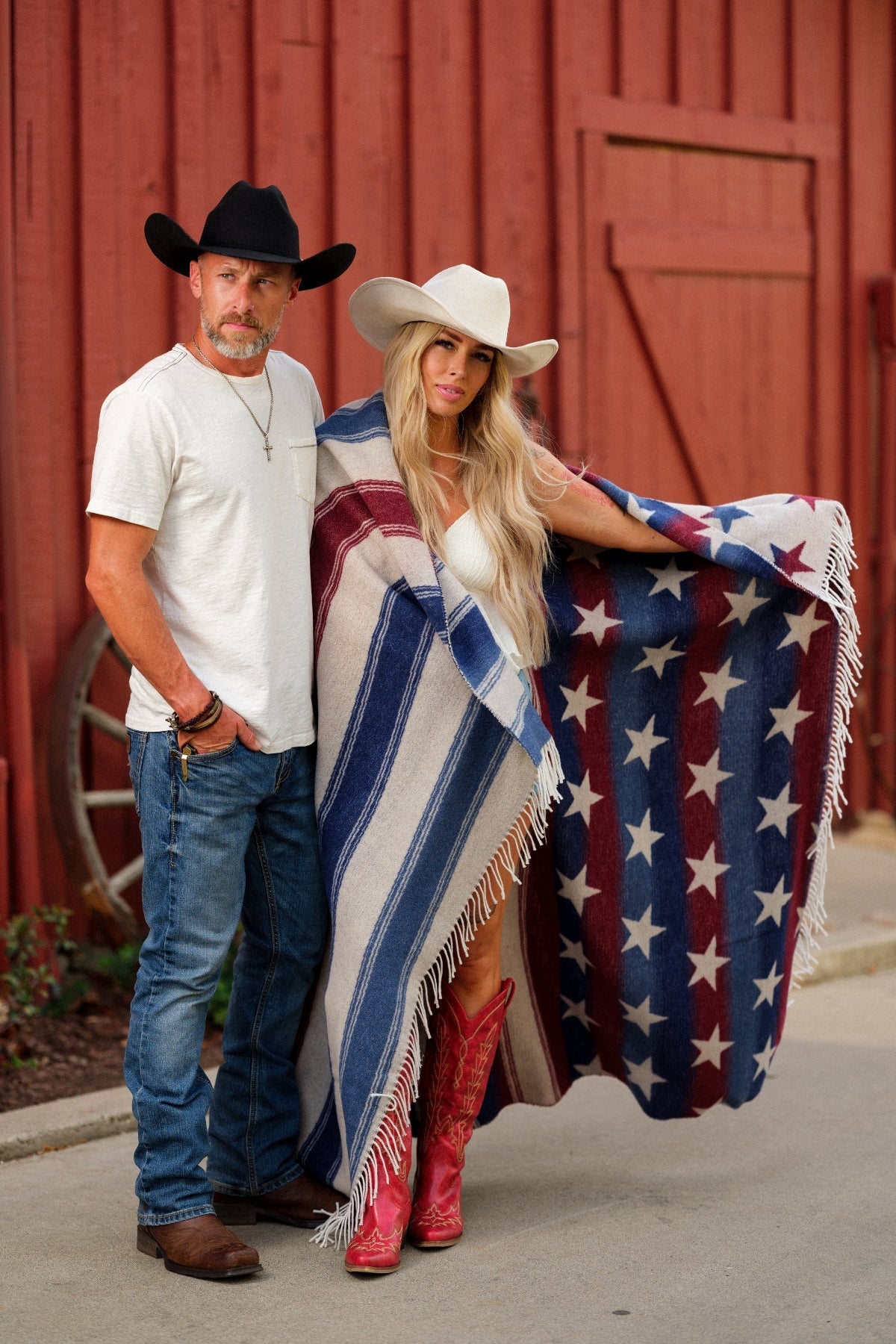 Toby Keith Freedom detail image - Resin Society