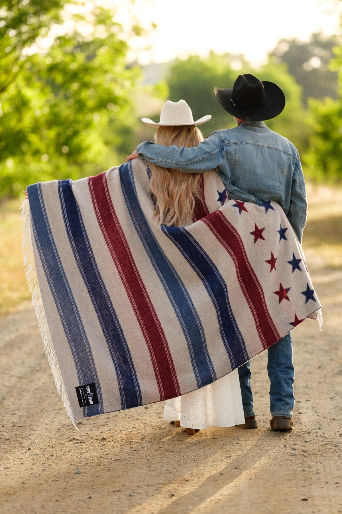 Toby Keith Liberty detail image - Resin Society