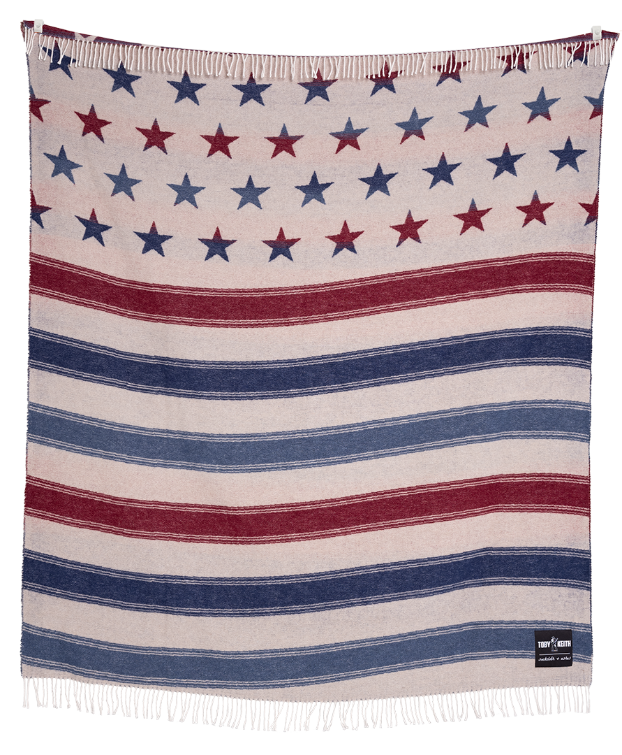 Toby Keith Liberty by Sackcloth & Ashes - Resin Society