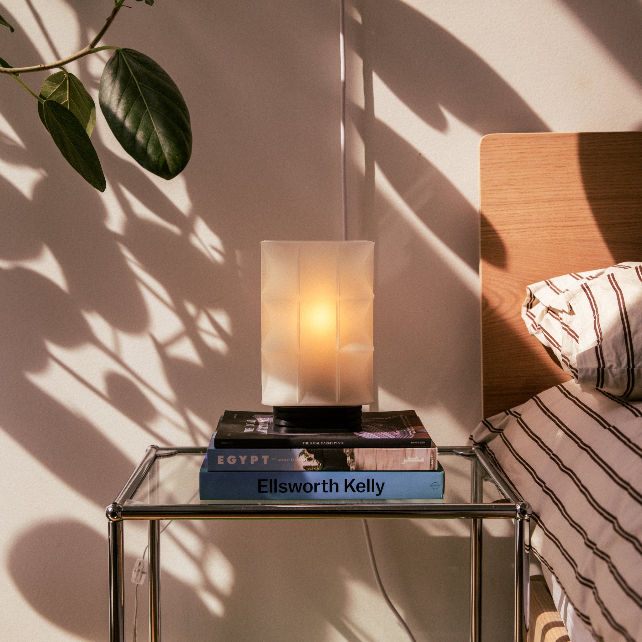 Scaffold Lamp by Wooj Design - product image 8 for Resin Society