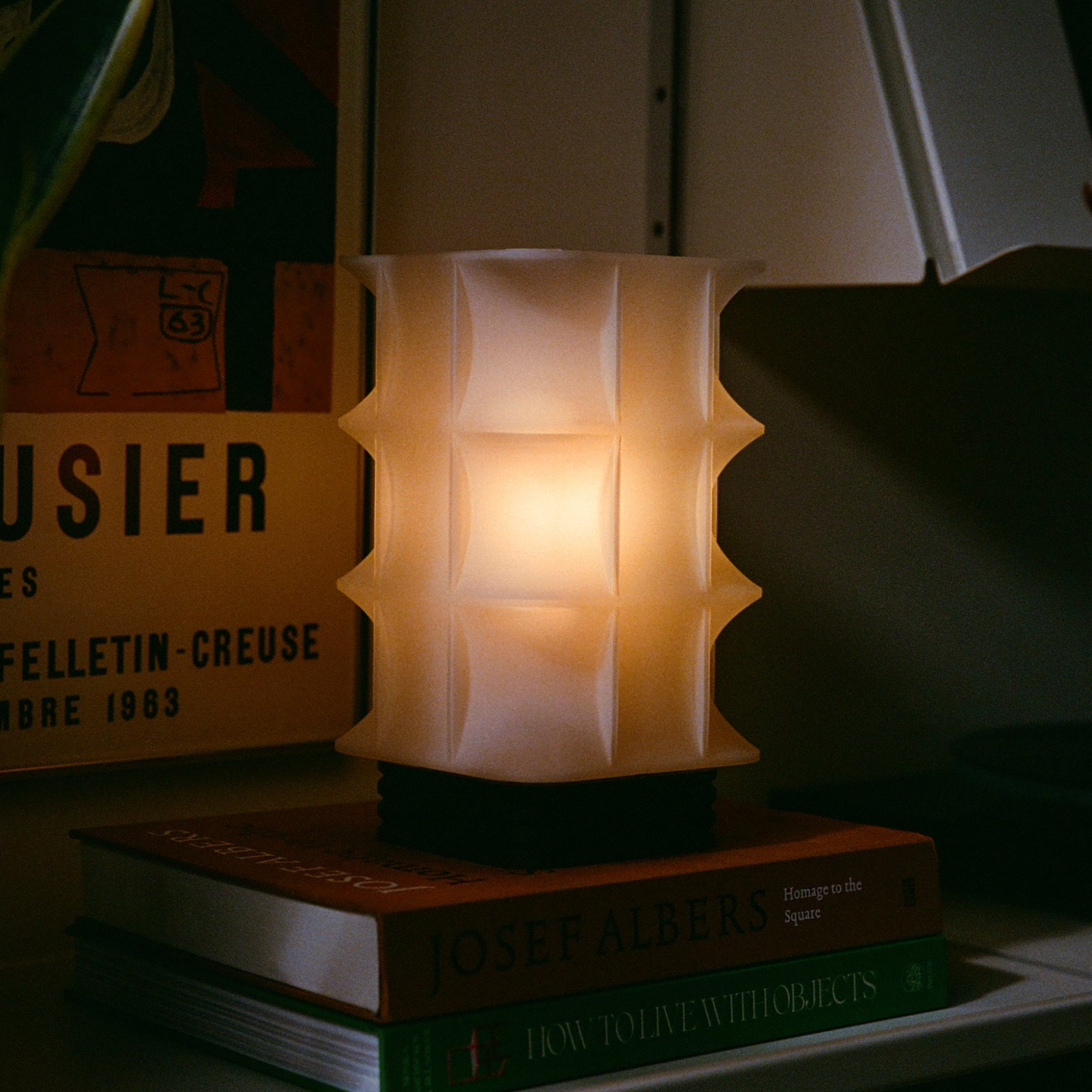 Scaffold Lamp by Wooj Design - product image 7 for Resin Society