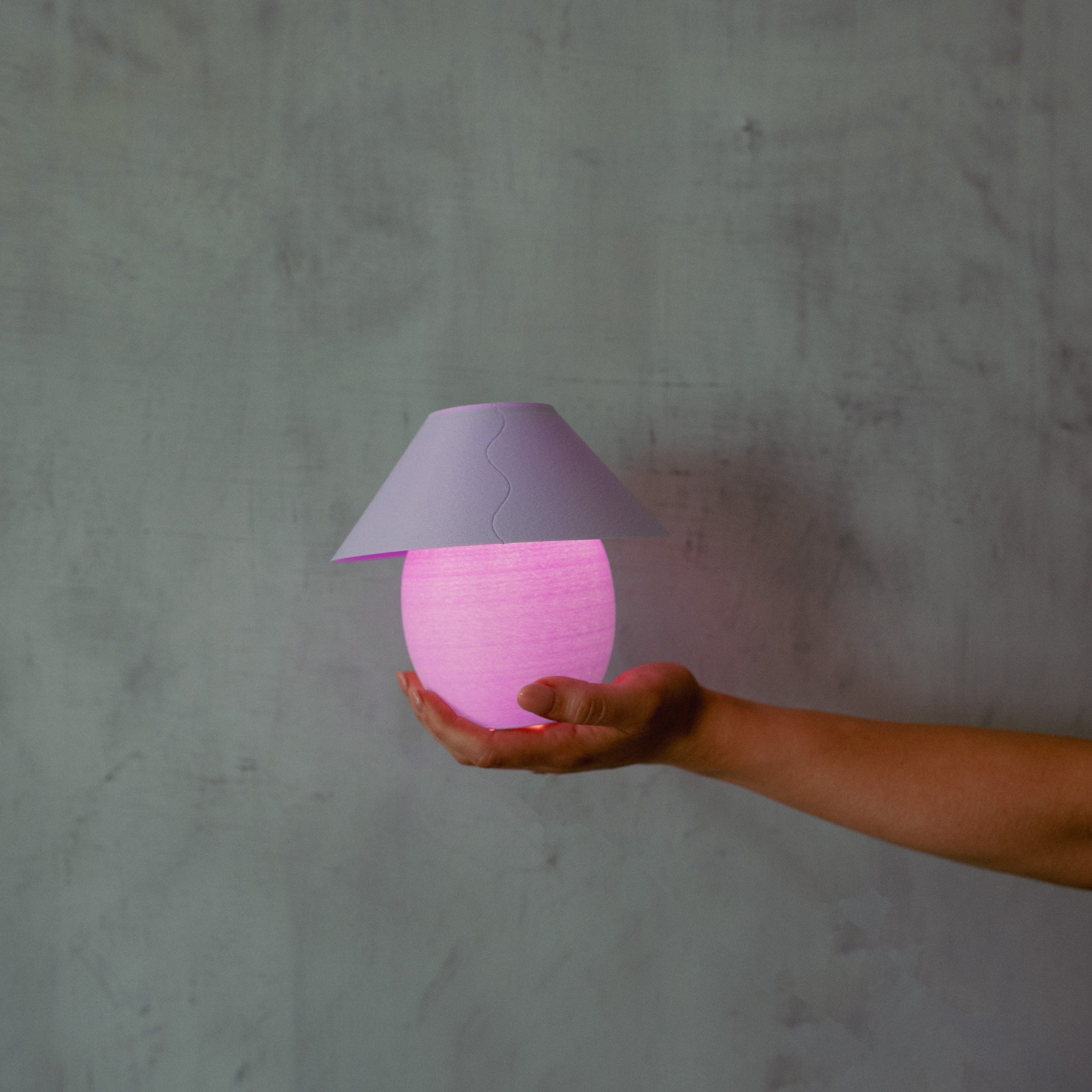 Scoop Lamp by Wooj Design - product image 12 for Resin Society