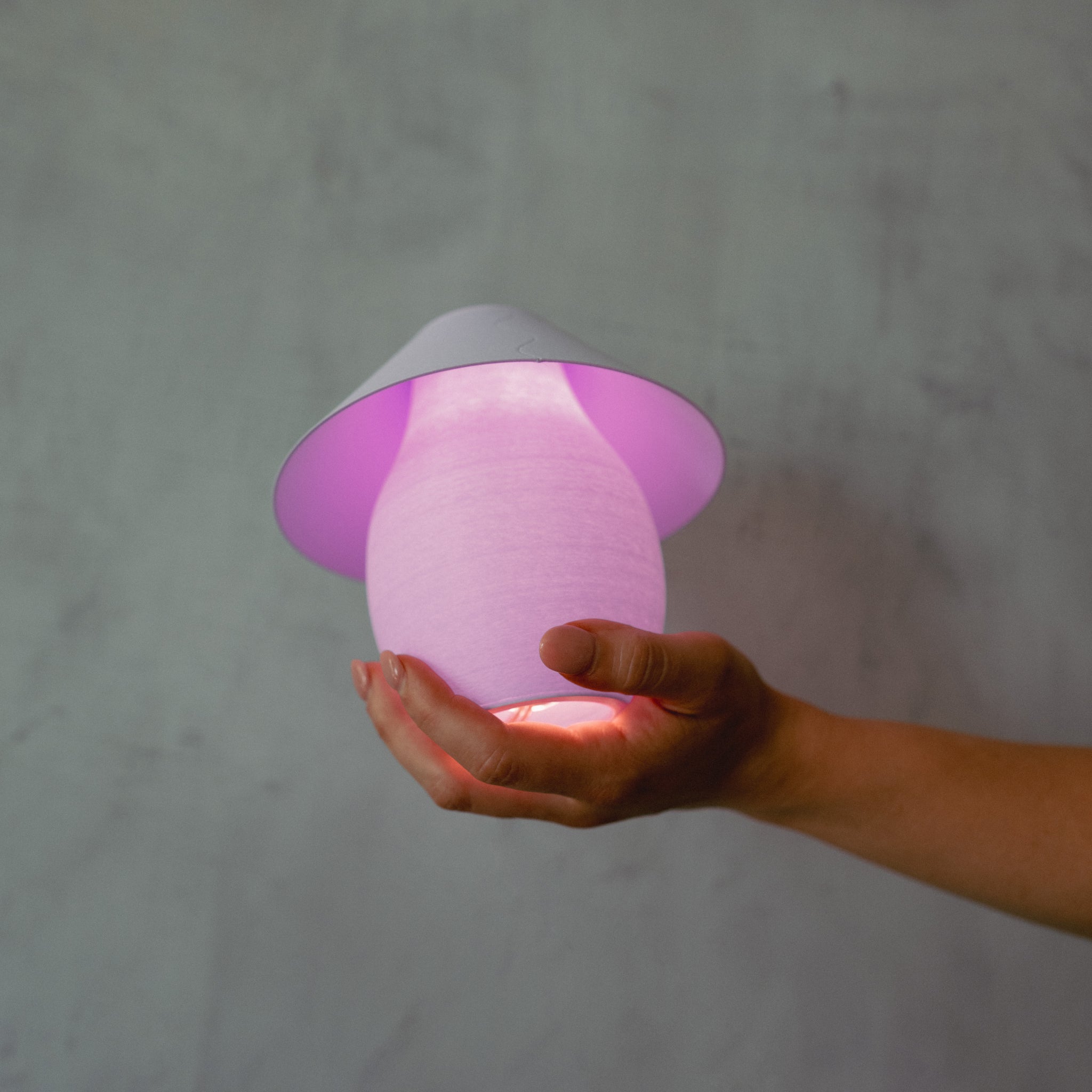 Scoop Lamp by Wooj Design - product image 14 for Resin Society