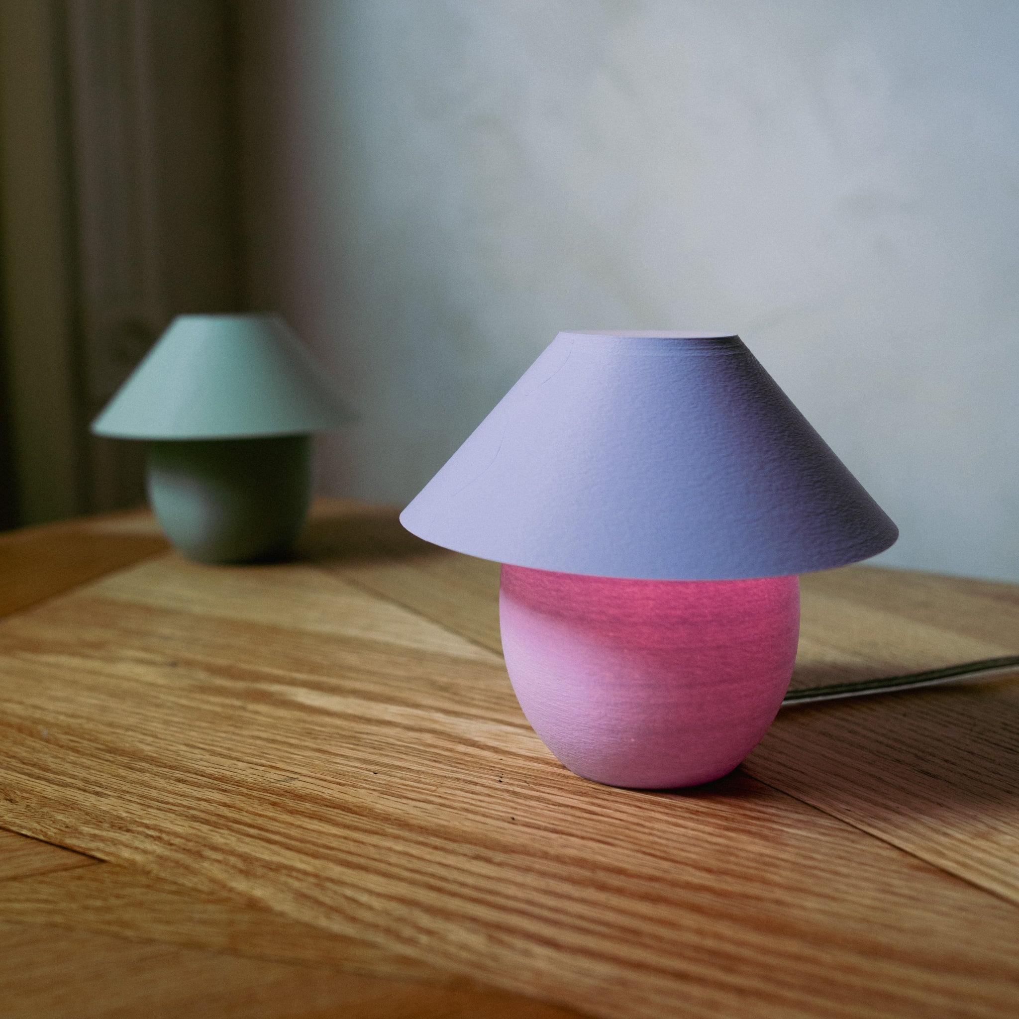 Scoop Lamp by Wooj Design - product image 15 for Resin Society