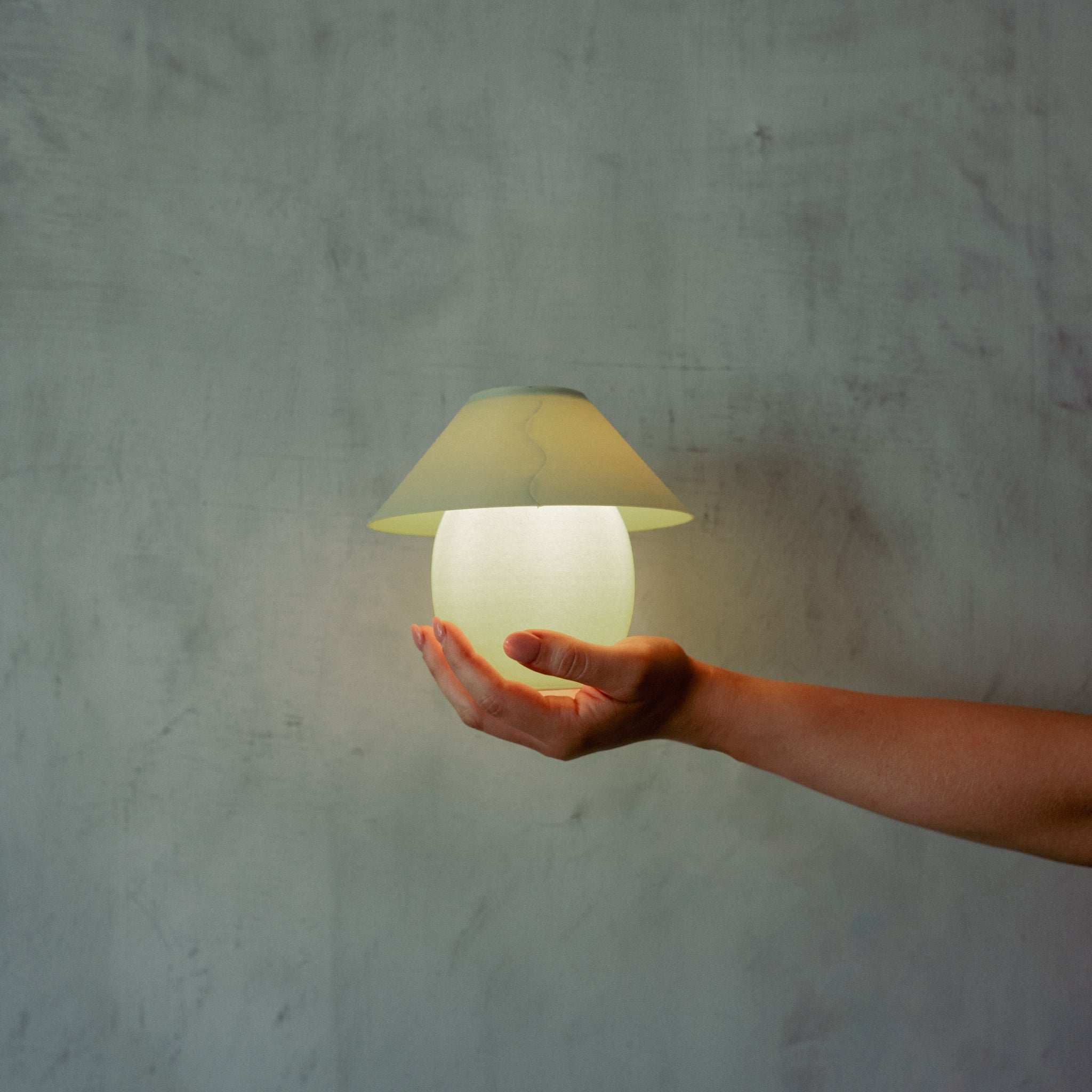 Scoop Lamp by Wooj Design - product image 20 for Resin Society