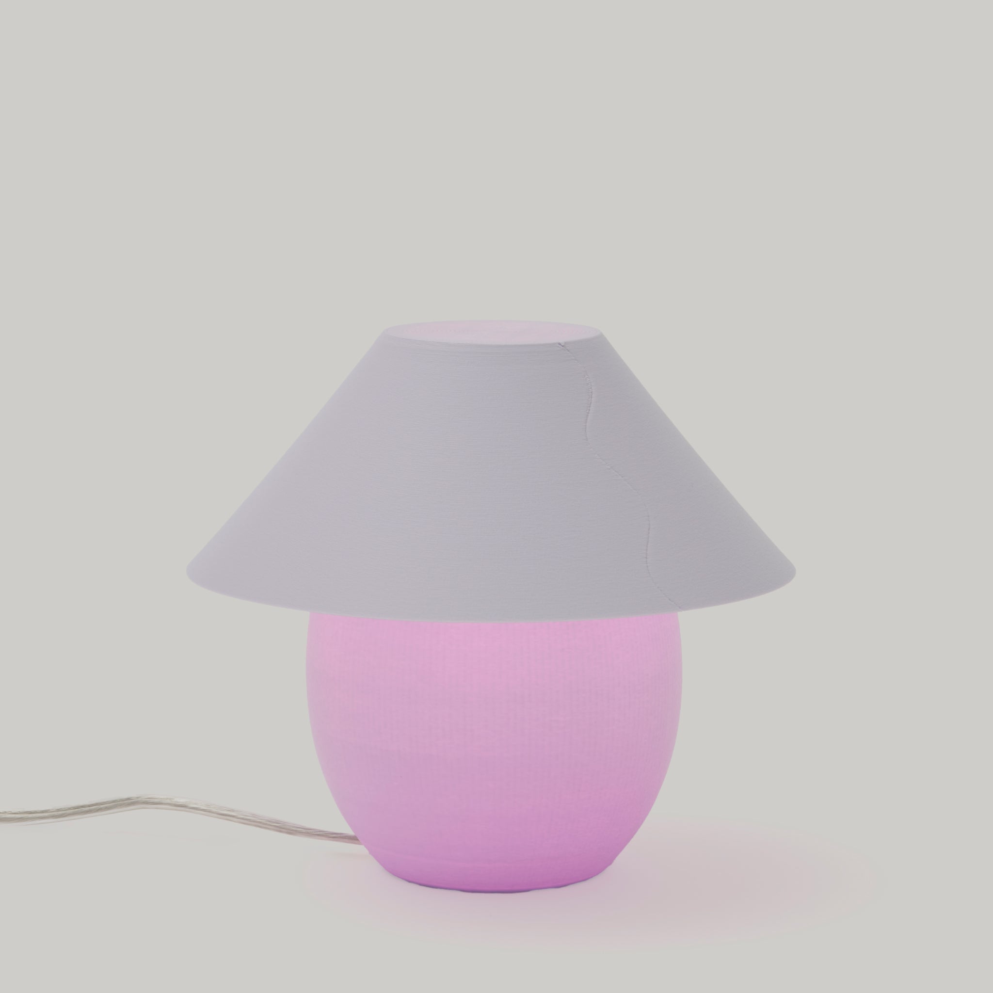 Scoop Lamp by Wooj Design - product image 7 for Resin Society