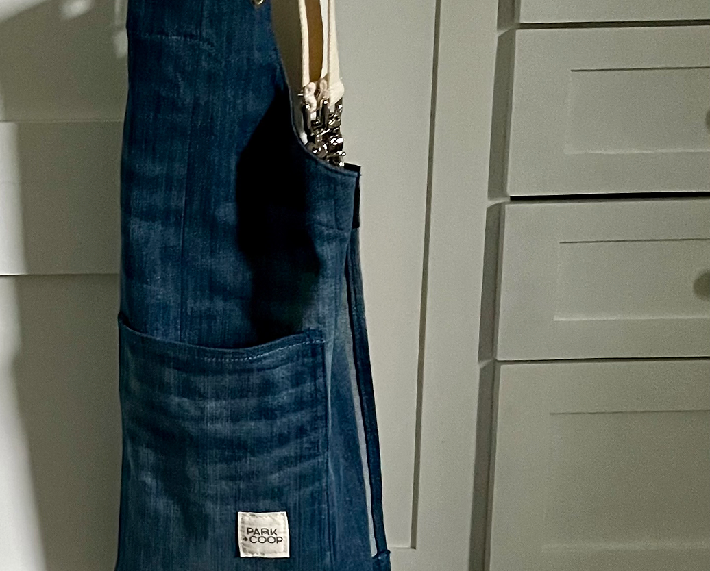 Toddler/Kids Apron by Park + Coop - product image 6 for Resin Society