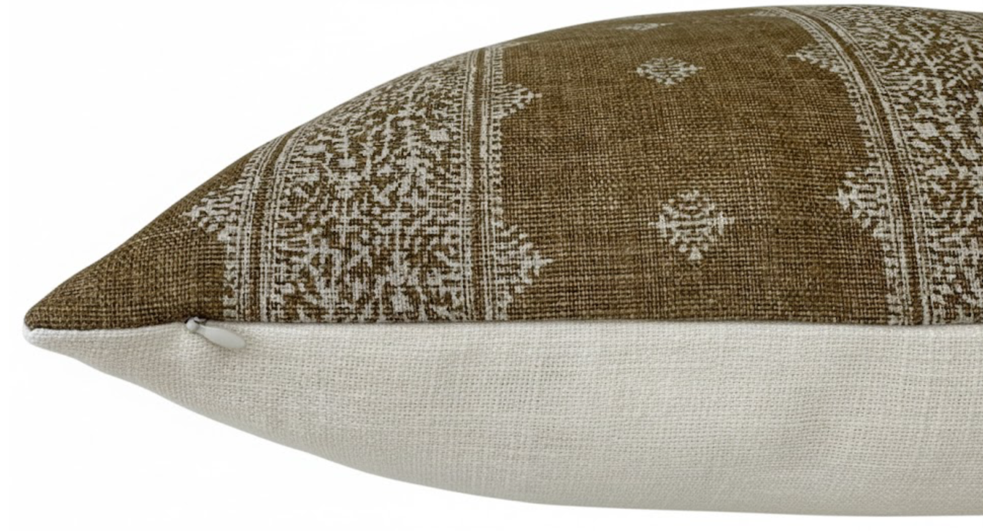 Ready to Ship, 14x20, Fez Pillow Cover in Bronze