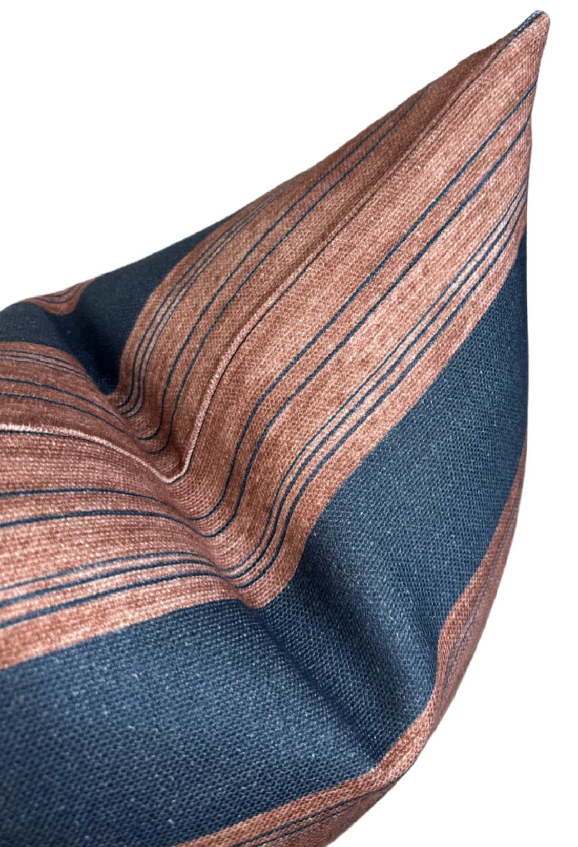Askew Pillow Cover in Sienna, Kelly Wearstler Textiles