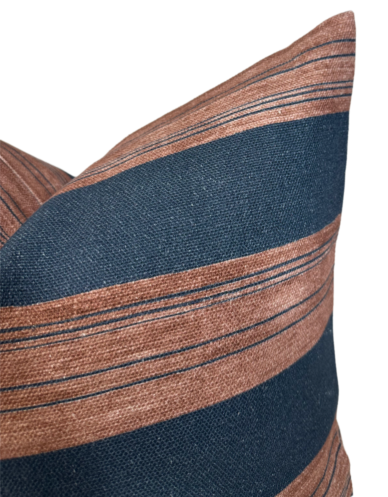Askew Pillow Cover in Sienna, Kelly Wearstler Textiles