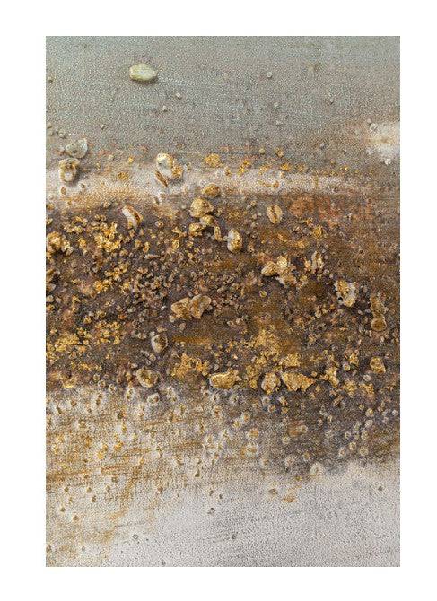 Canvas Picture Abstract Horizon 90x120cm