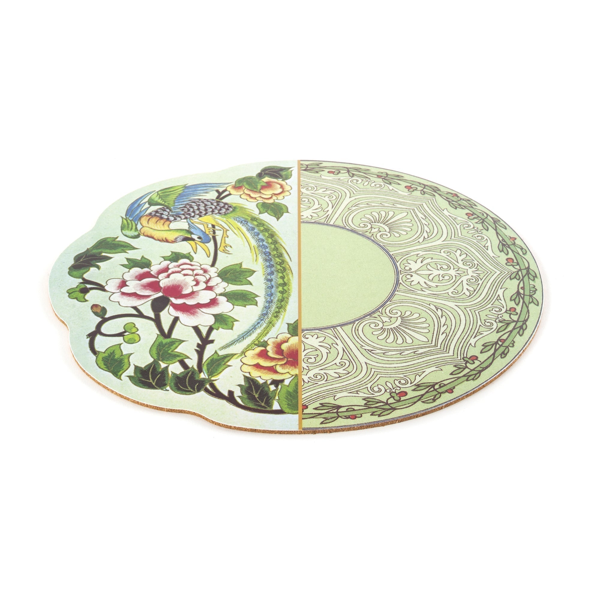 Hybrid Tablemats Teodora detail image - Resin Society