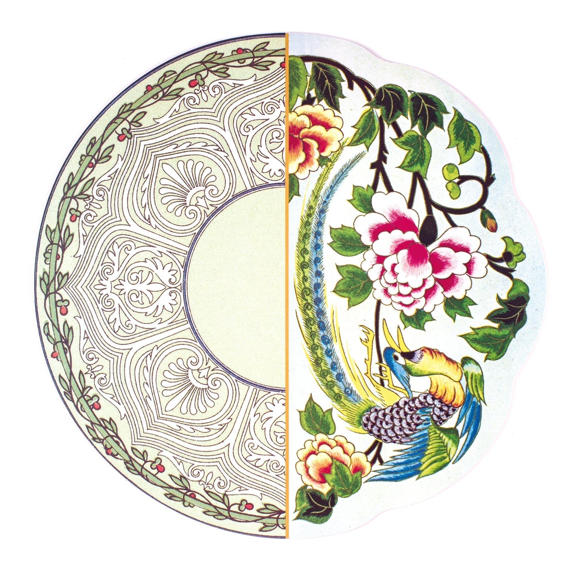 Hybrid Tablemats Teodora by DEKOR - Resin Society