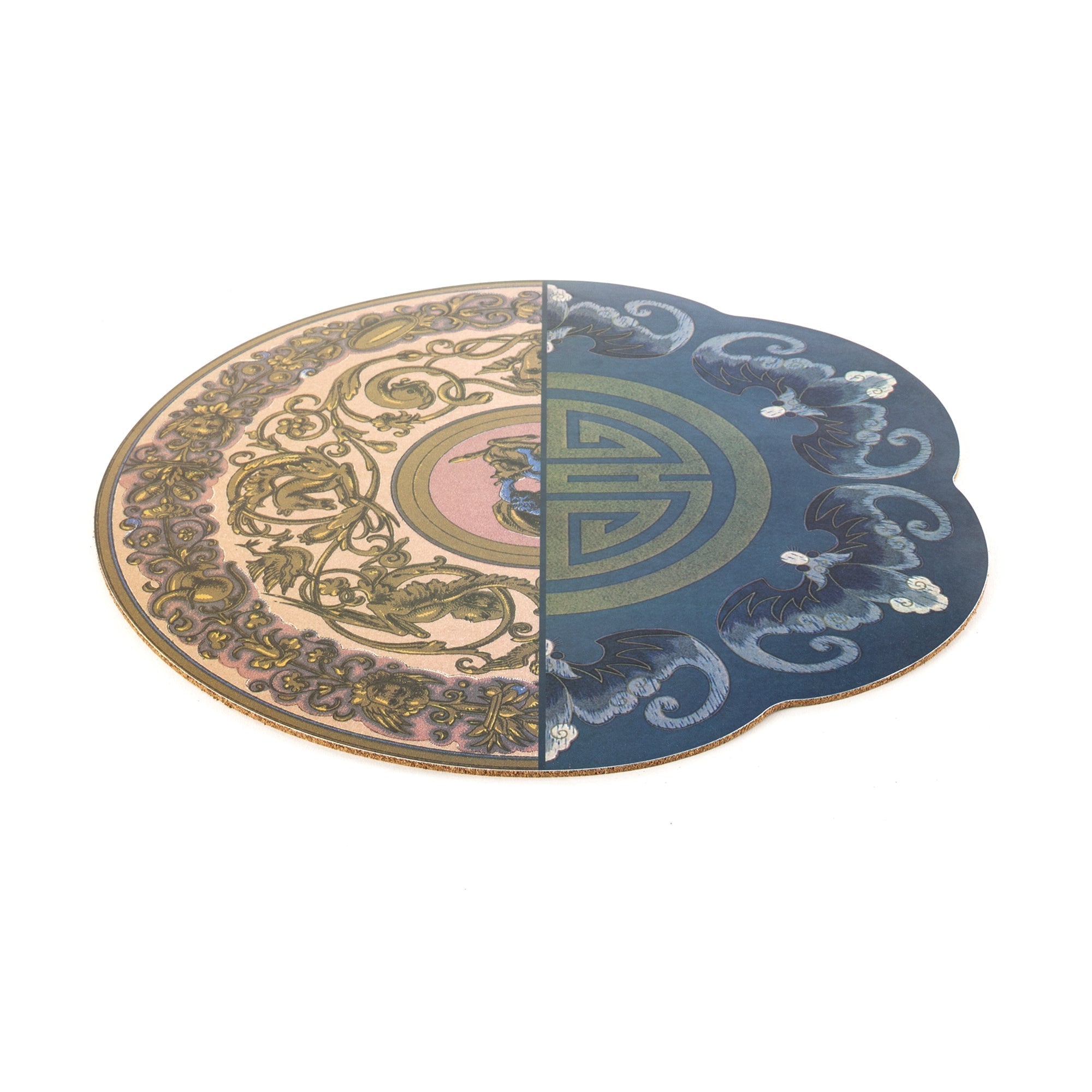 Hybrid Tablemats Trude detail image - Resin Society