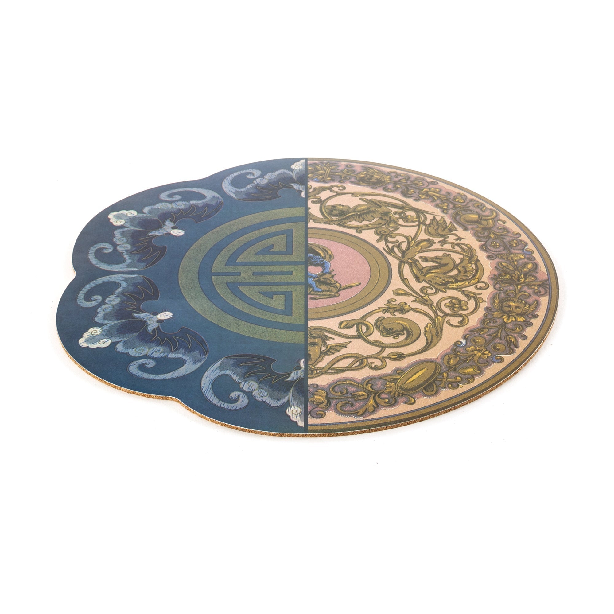 Hybrid Tablemats Trude detail image - Resin Society
