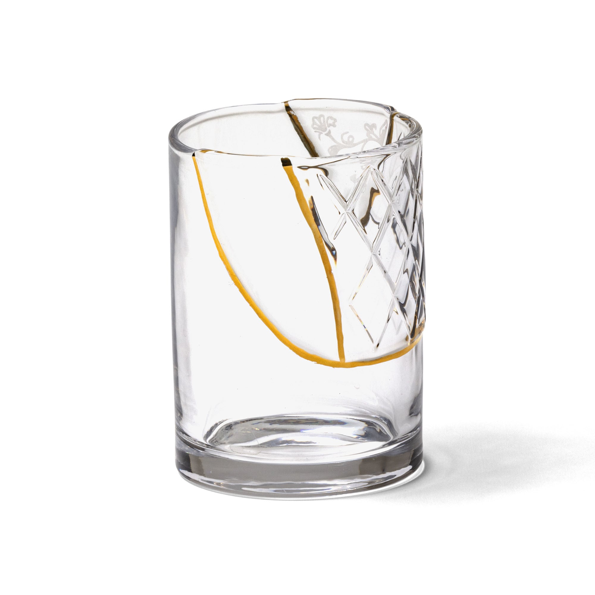 Kintsugi Glass 02 by DEKOR - Resin Society