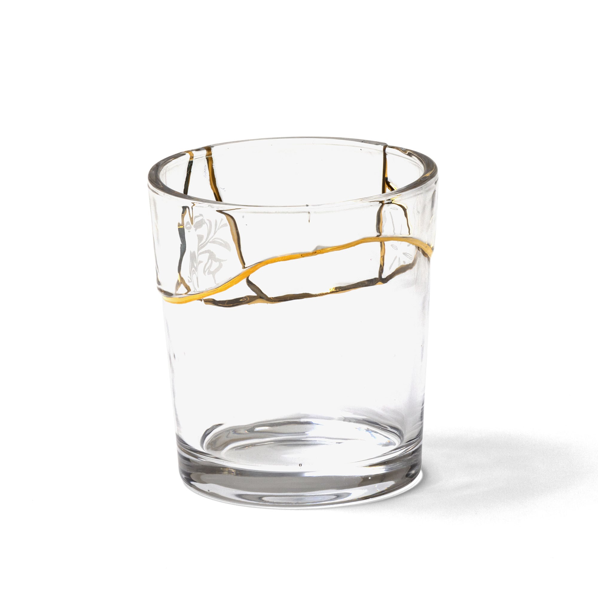 Kintsugi Glass 03 by DEKOR - Resin Society