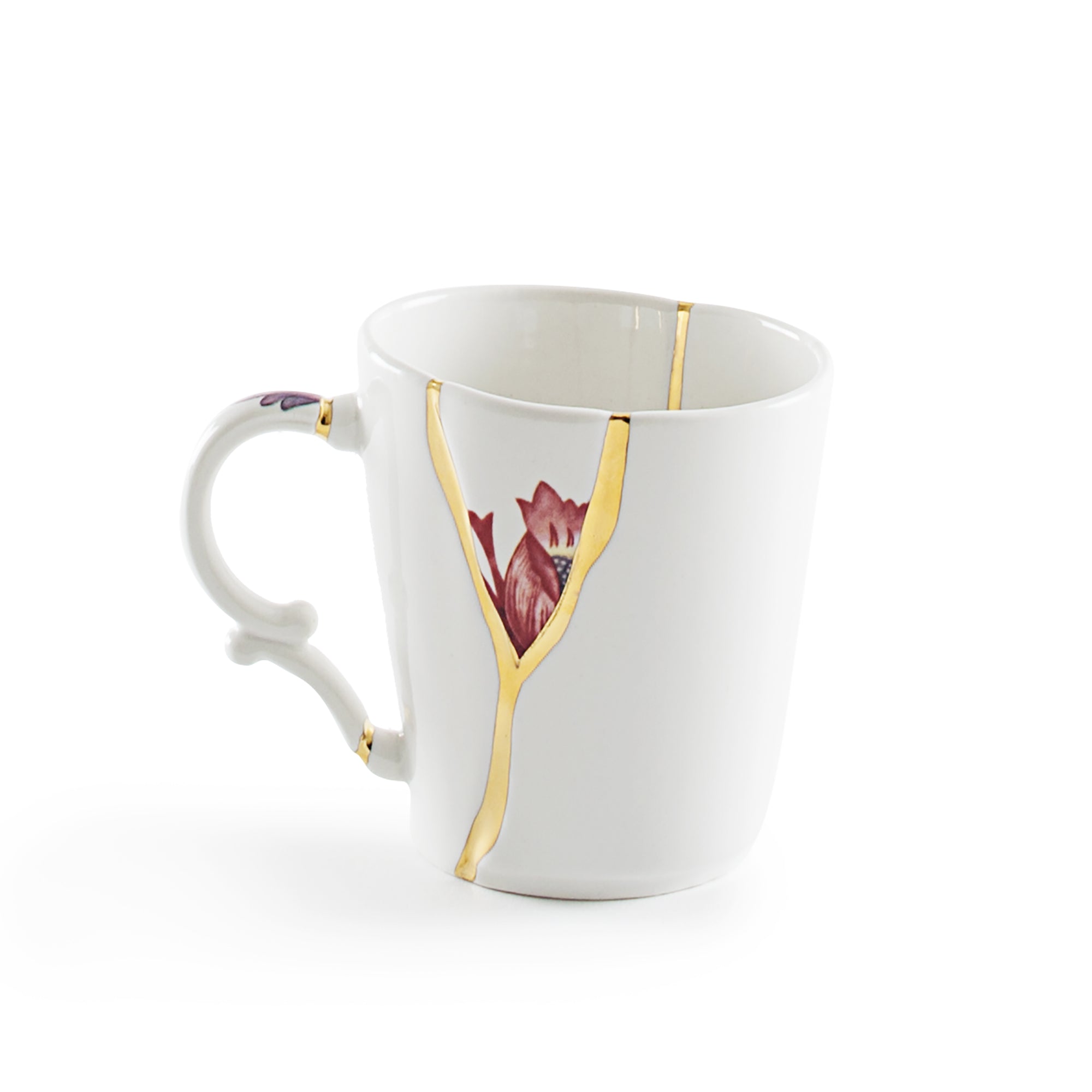 Kintsugi Mug 03 detail image - Resin Society