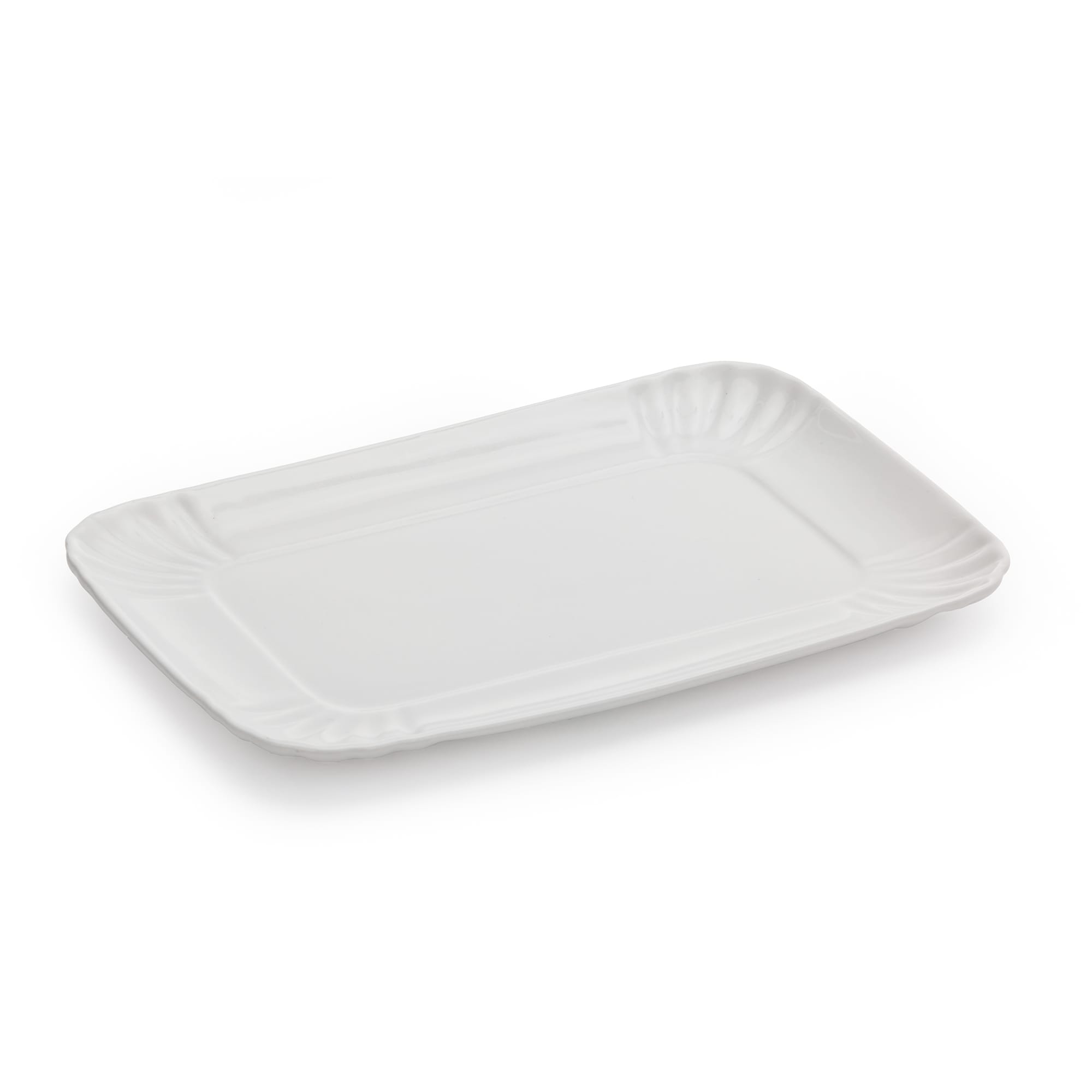 Estetico Quotidiano The Medium Tray Set of 4 by DEKOR - Resin Society