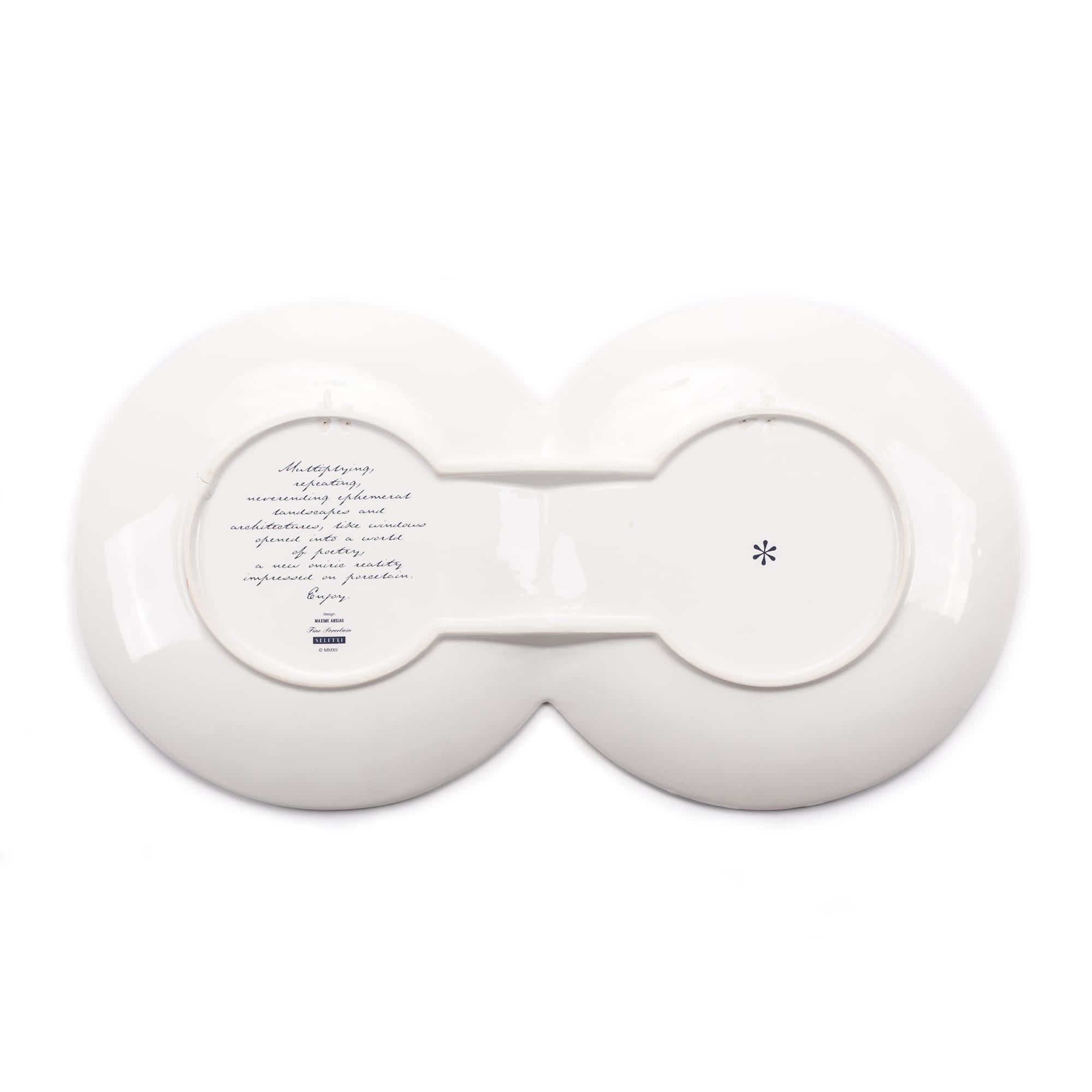 Multidish Double by DEKOR - product image 3 for Resin Society