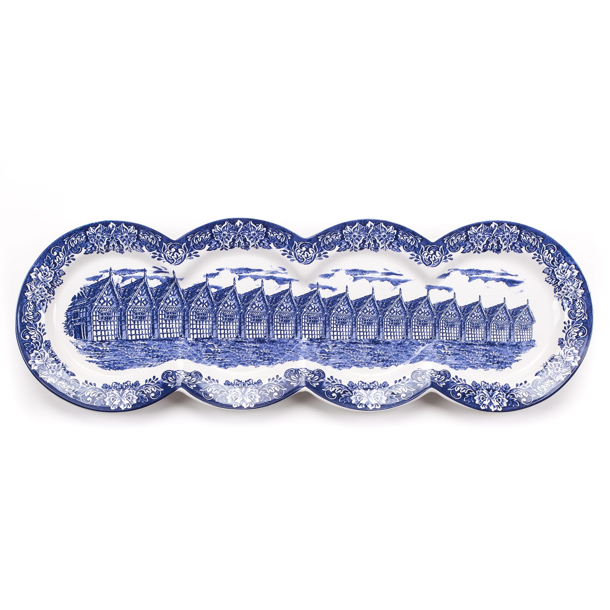 Multidish Quadruple by DEKOR - main product image for Resin Society