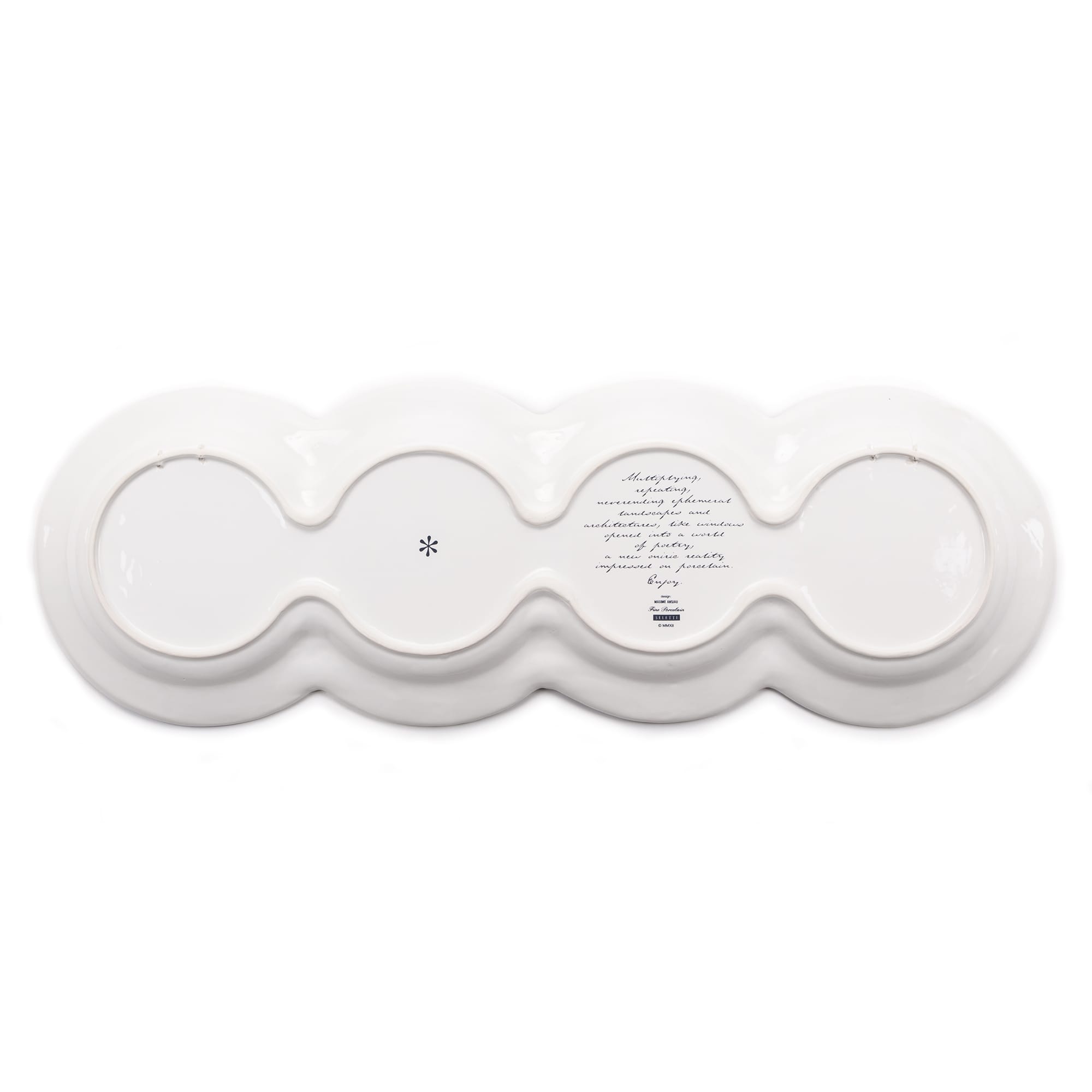 Multidish Quadruple by DEKOR - product image 2 for Resin Society