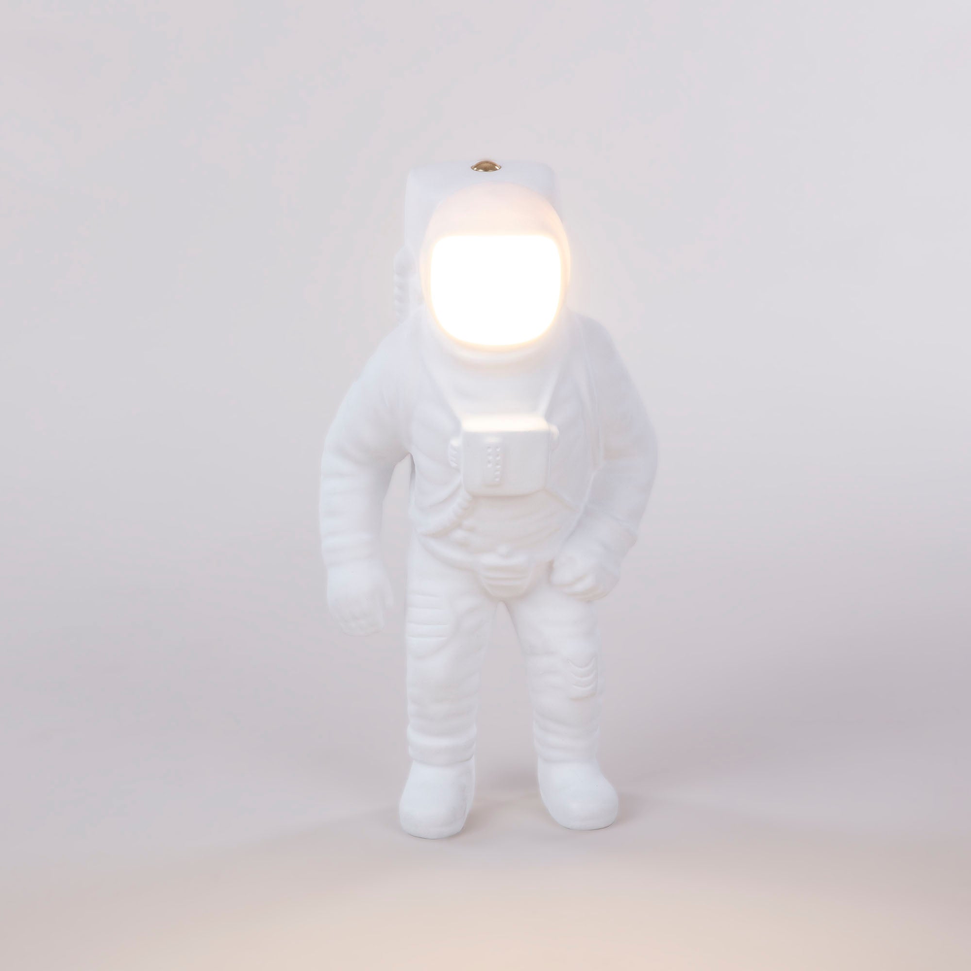 Flashing Starman detail image - Resin Society