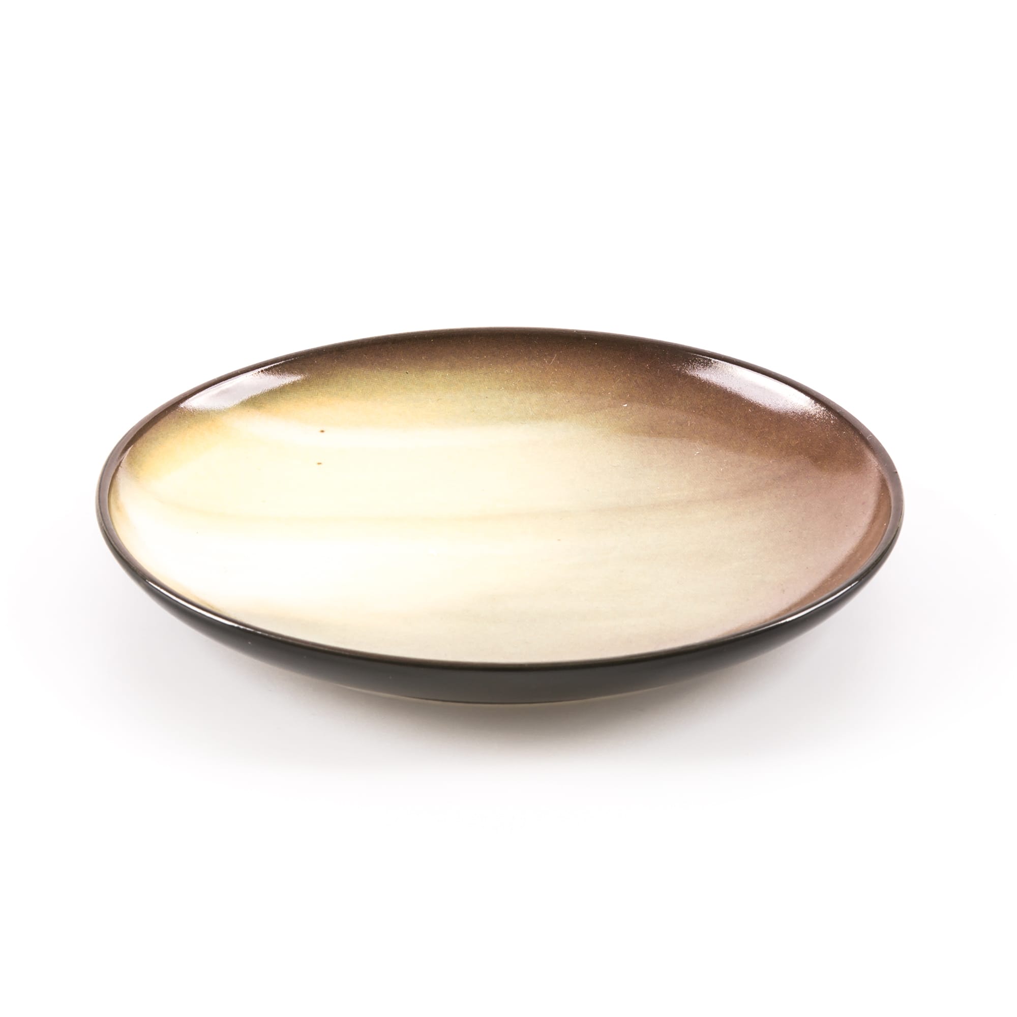Cosmic Diner Saturn Fruit/Dessert Plate detail image - Resin Society