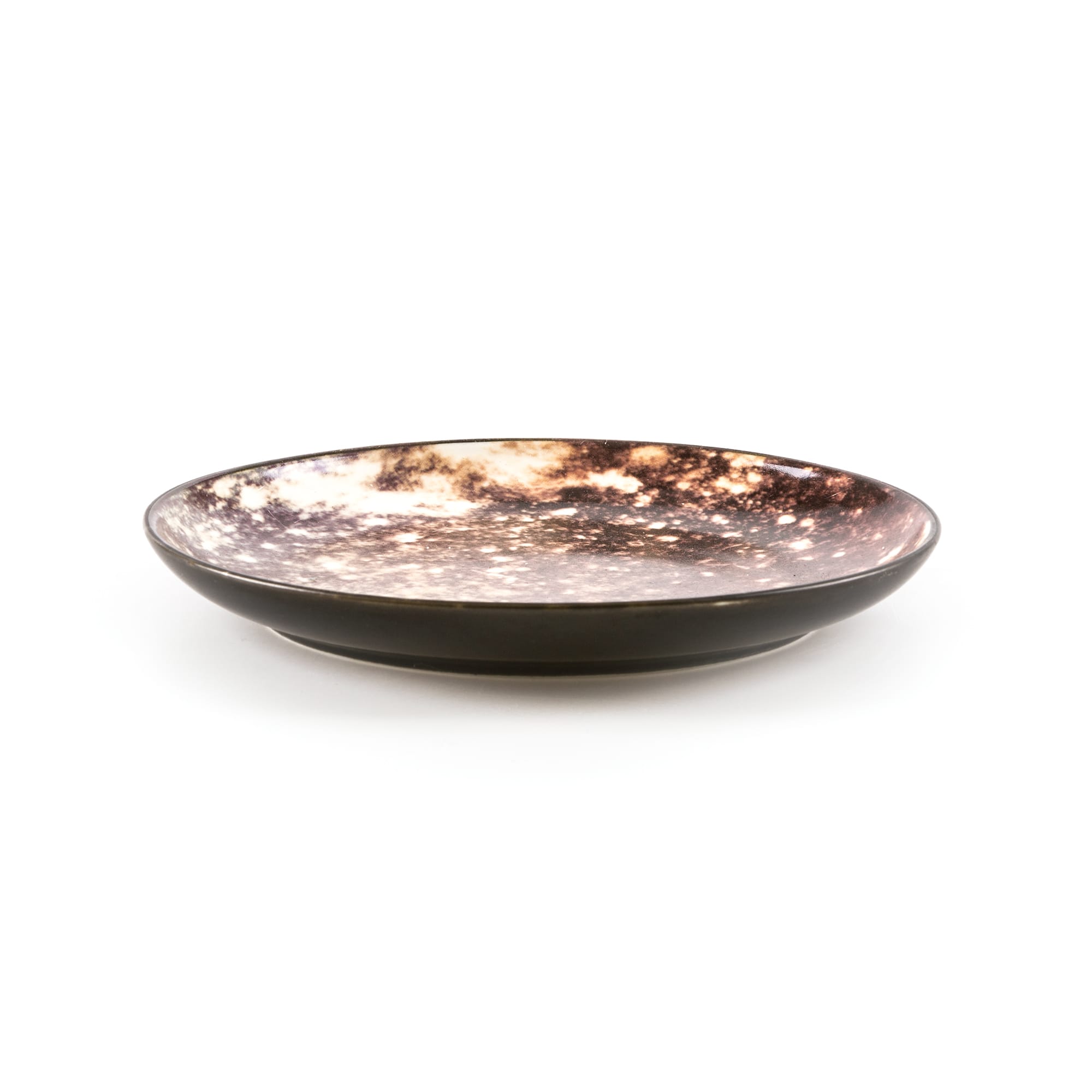Cosmic Diner Callisto Fruit/Dessert Plate detail image - Resin Society
