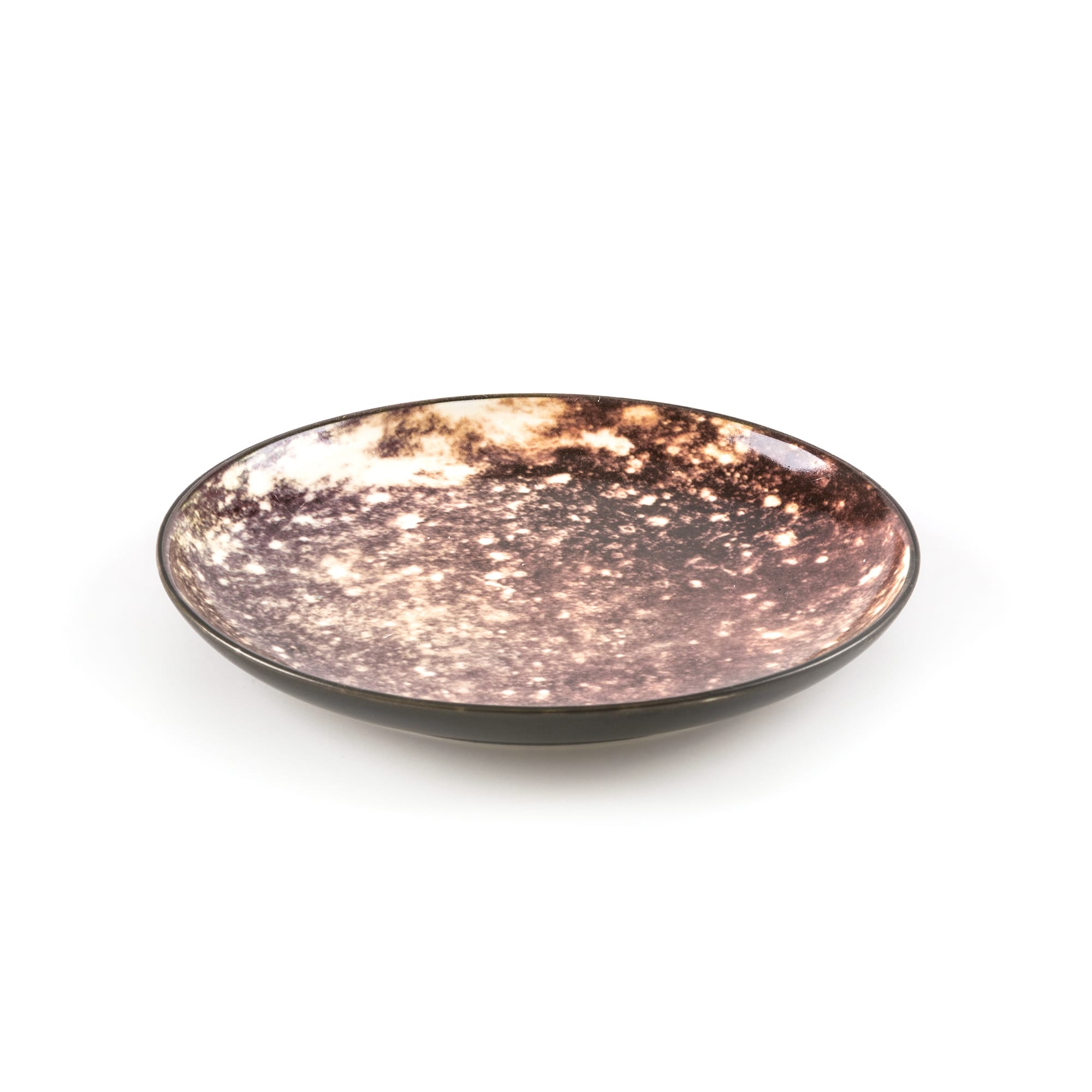 Cosmic Diner Callisto Fruit/Dessert Plate detail image - Resin Society