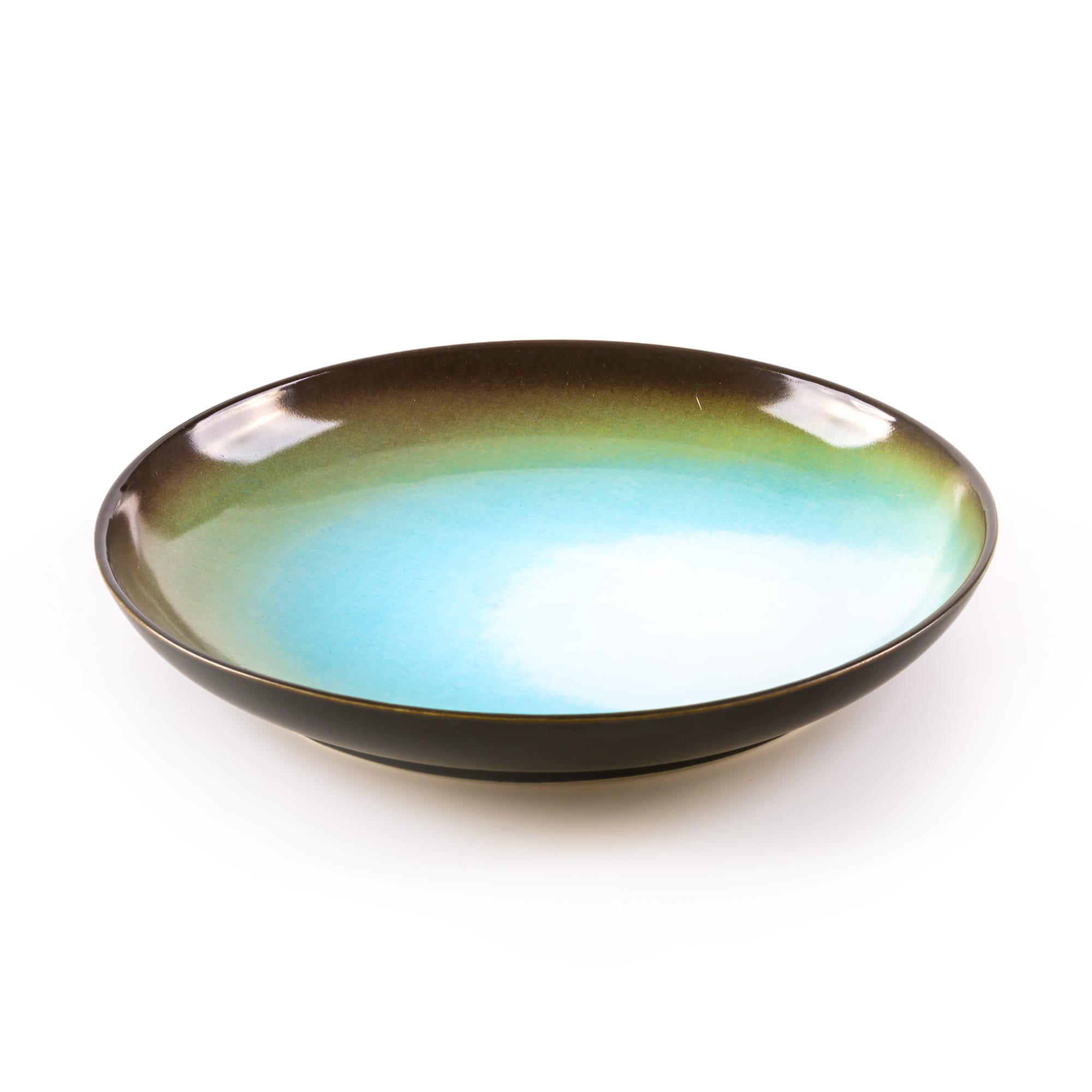 Cosmic Diner Uranus Soup Plate detail image - Resin Society