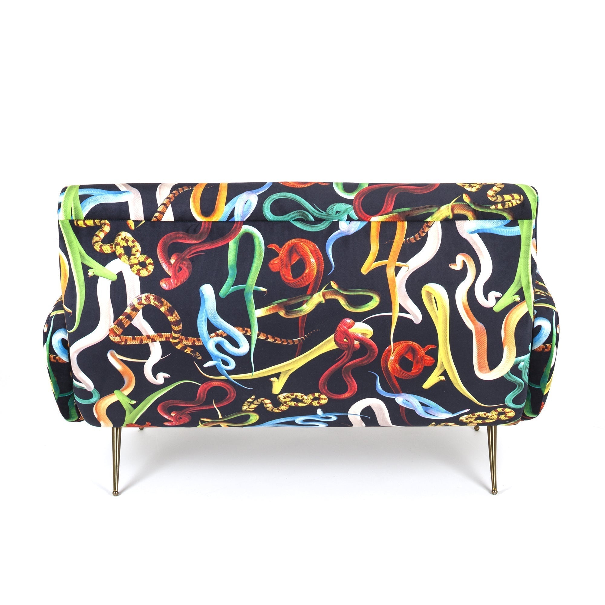 Sofa Two Seater Snakes by DEKOR - product image 4 for Resin Society