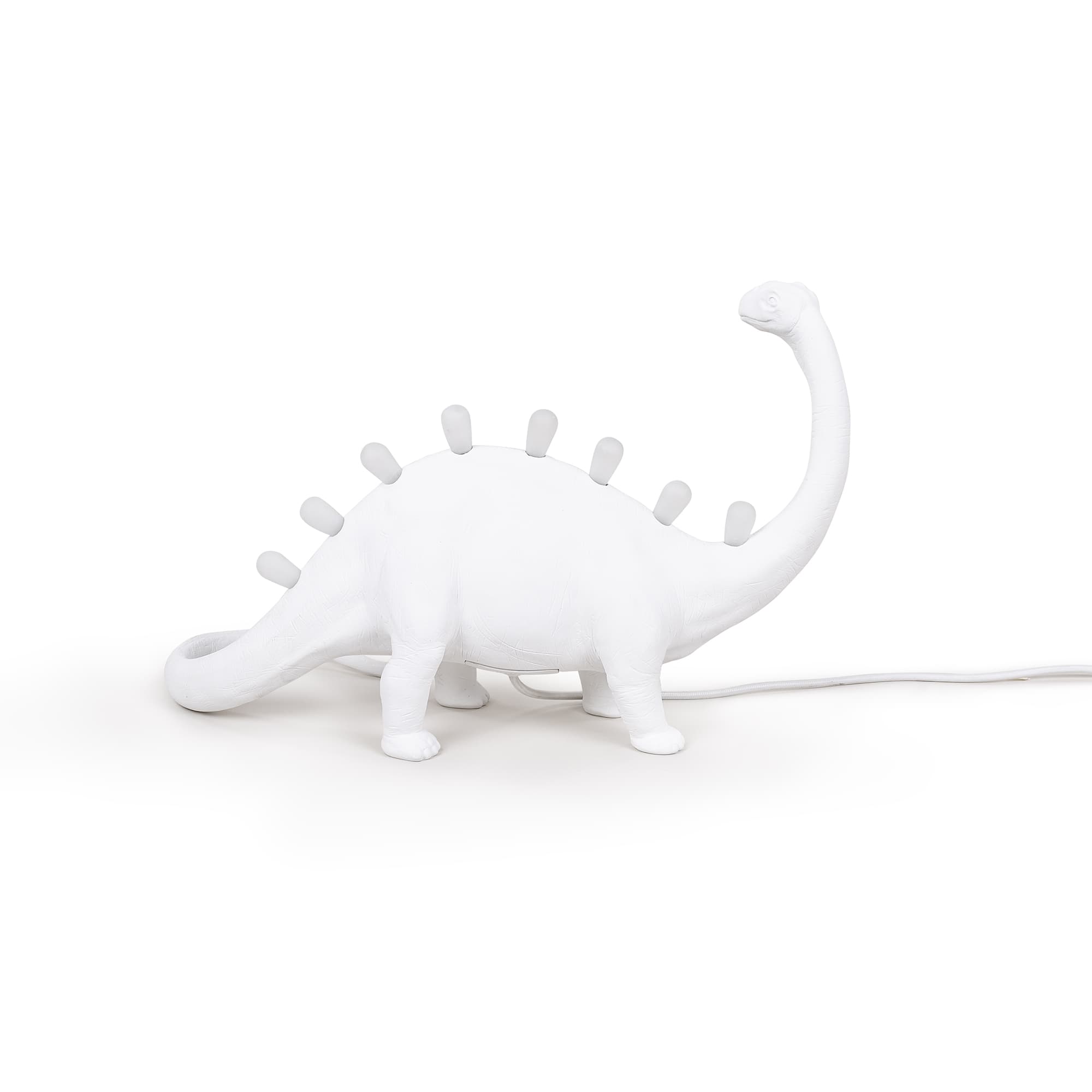 Jurassic Lamp Bronto by DEKOR - Resin Society