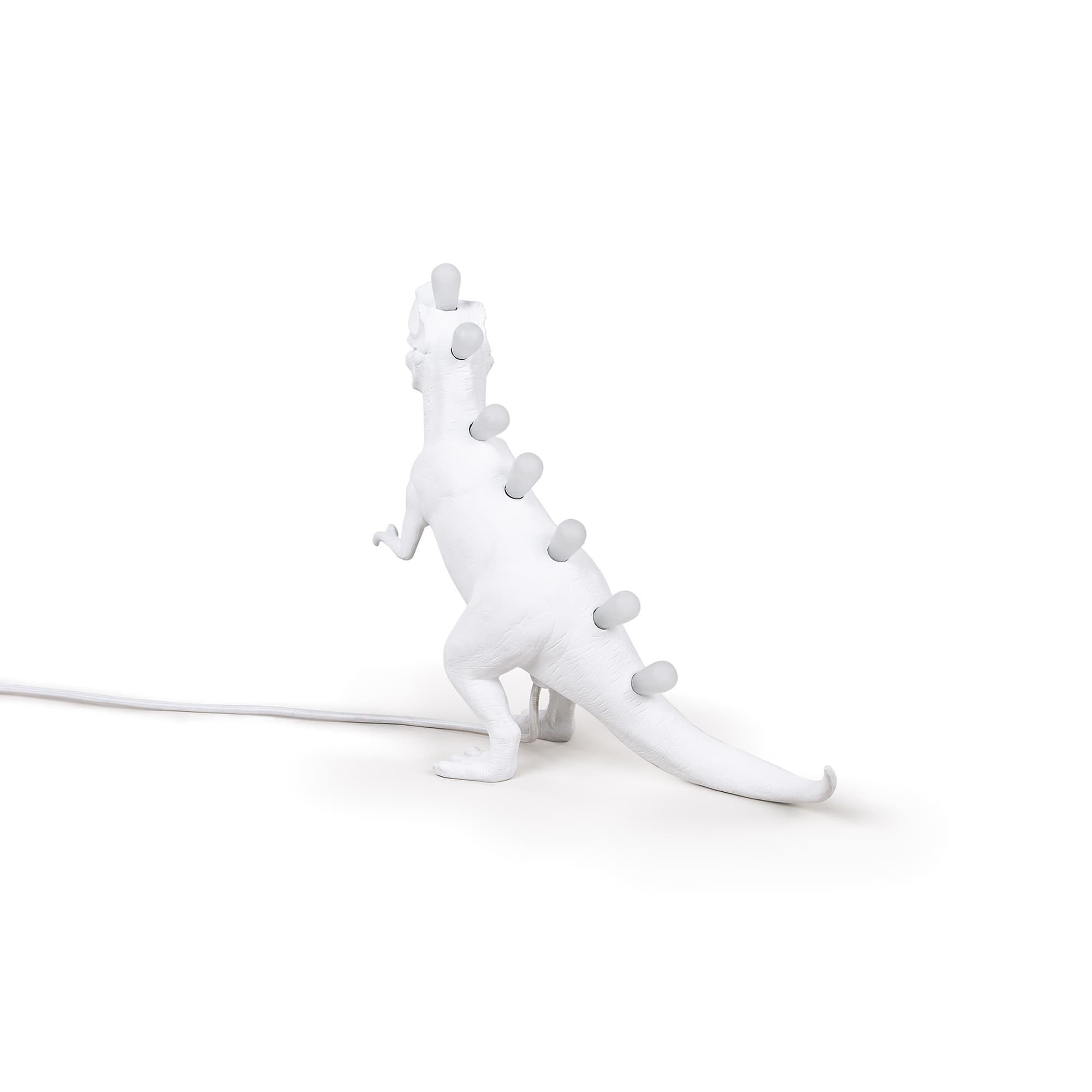 Jurassic Lamp Rex detail image - Resin Society