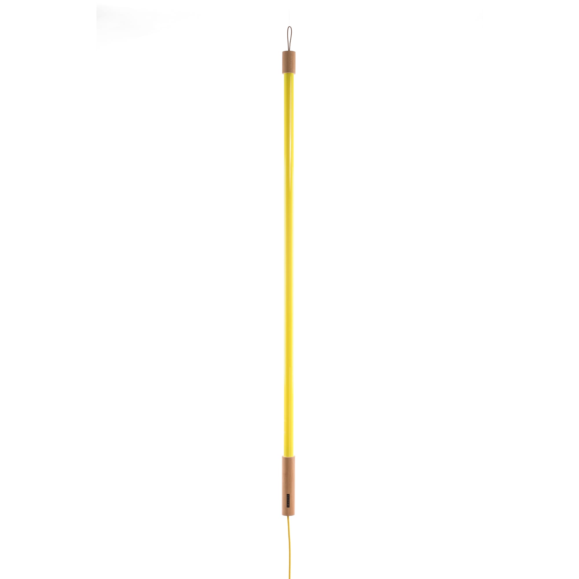 Linea LED Yellow by DEKOR - Resin Society