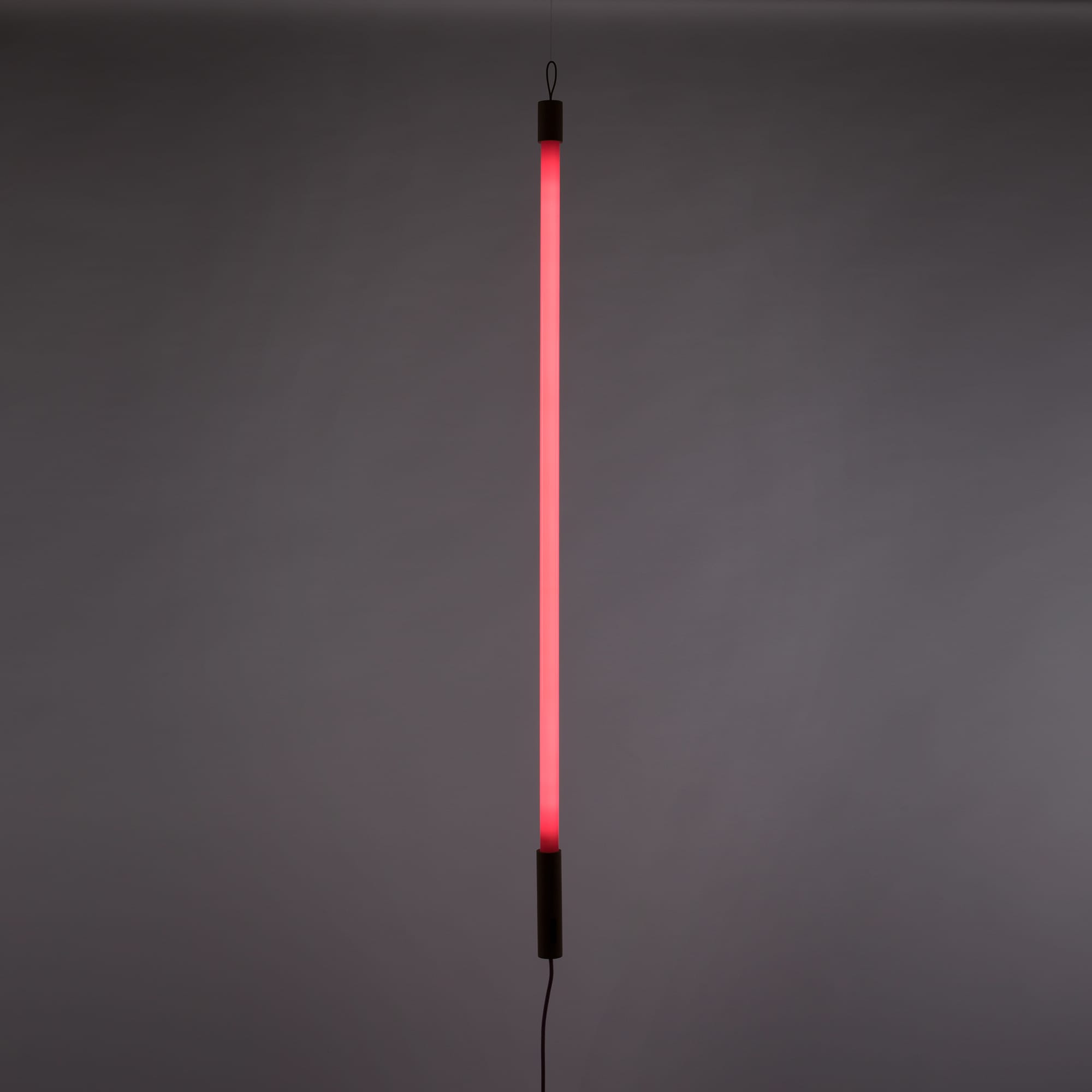 Linea LED Pink detail image - Resin Society