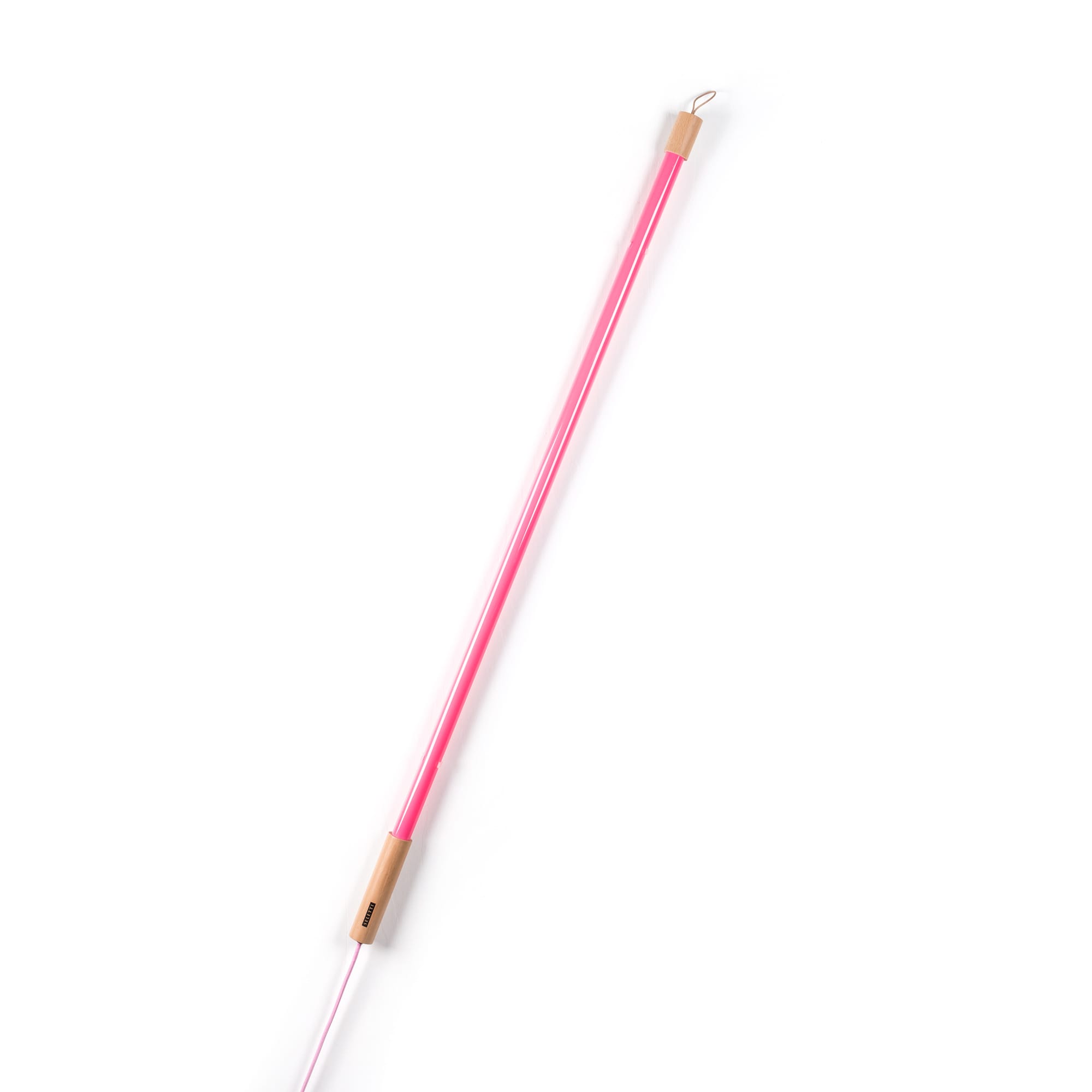 Linea LED Pink detail image - Resin Society