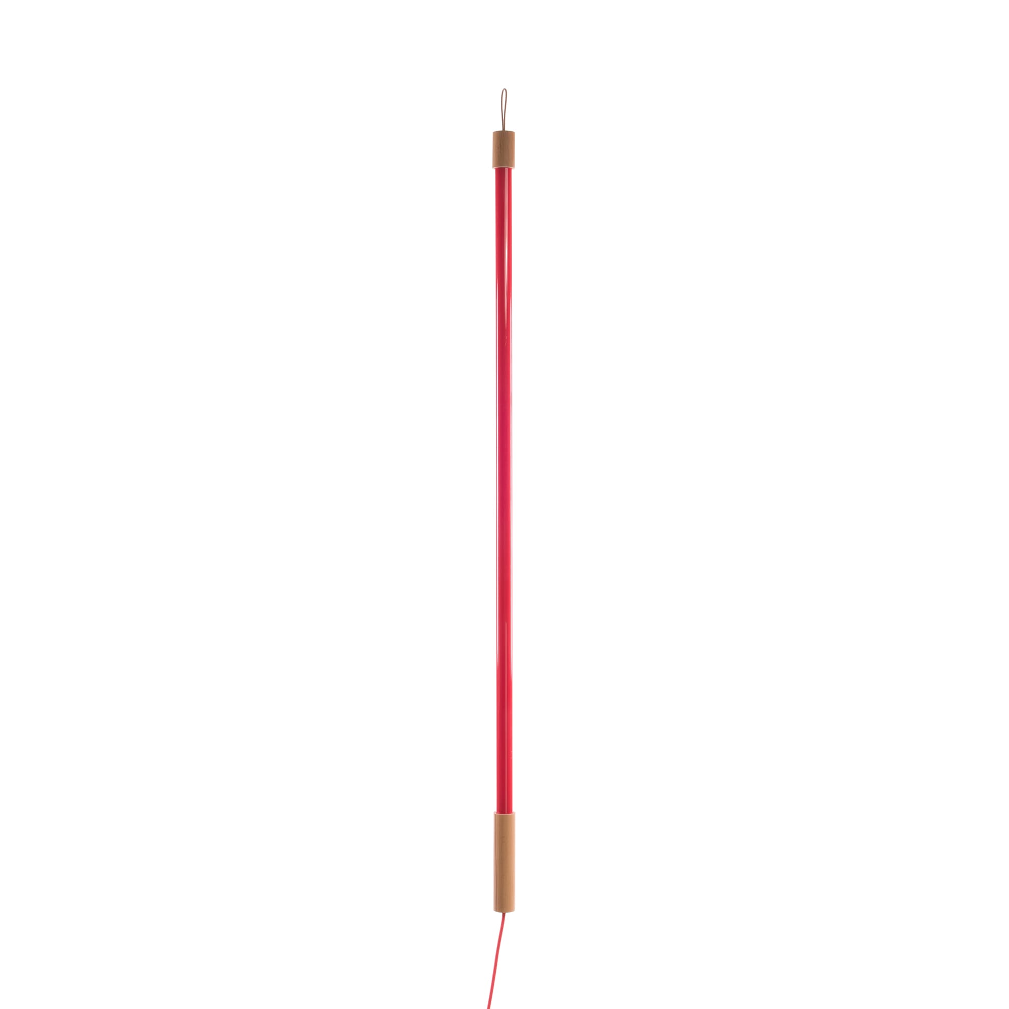 Linea LED Red by DEKOR - Resin Society