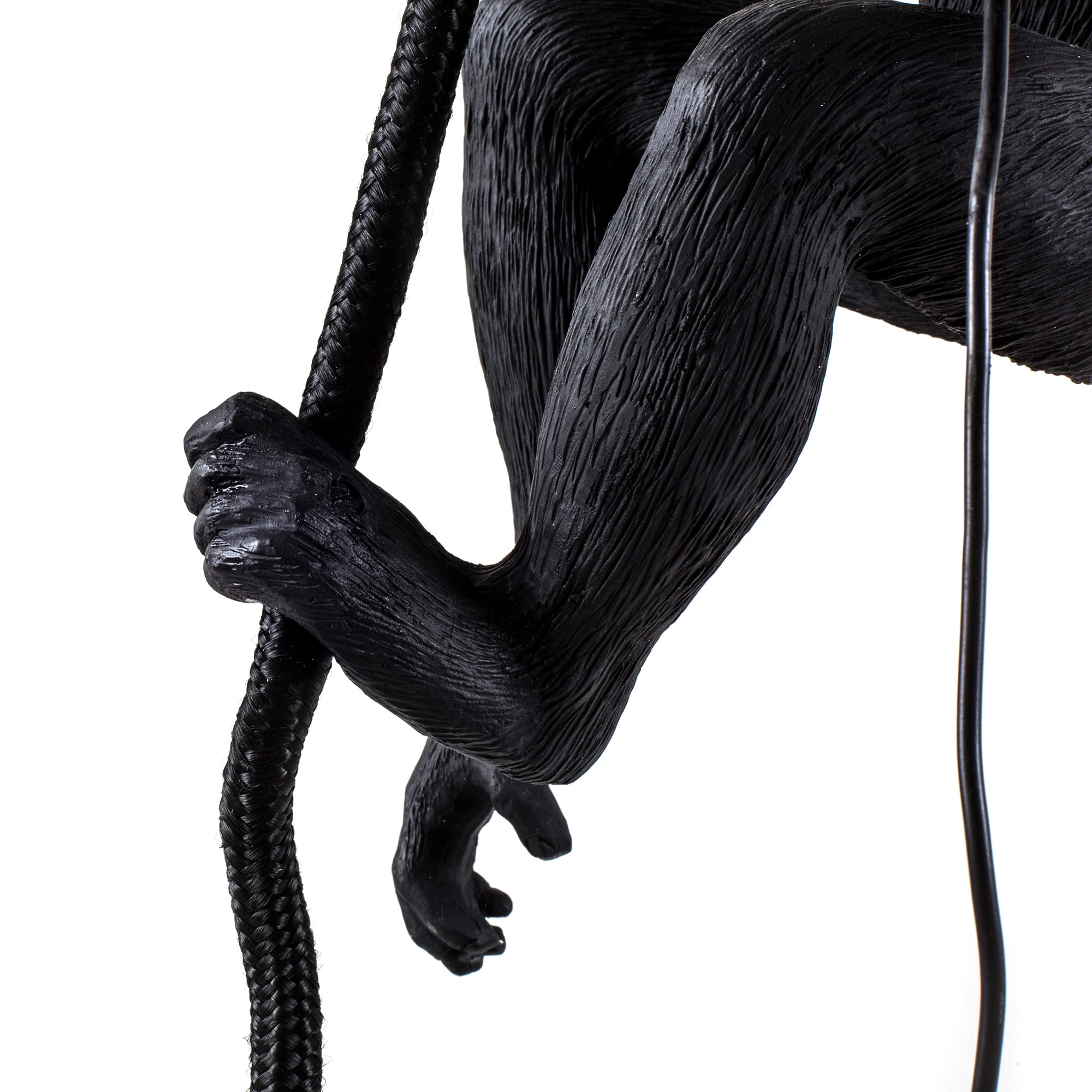 The Monkey Lamp Black Ceiling Version by DEKOR - product image 5 for Resin Society