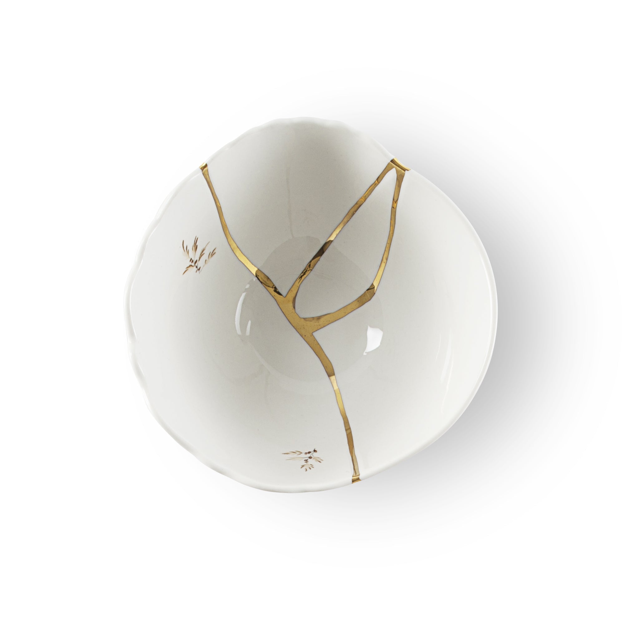 Kintsugi Bowl 02 detail image - Resin Society