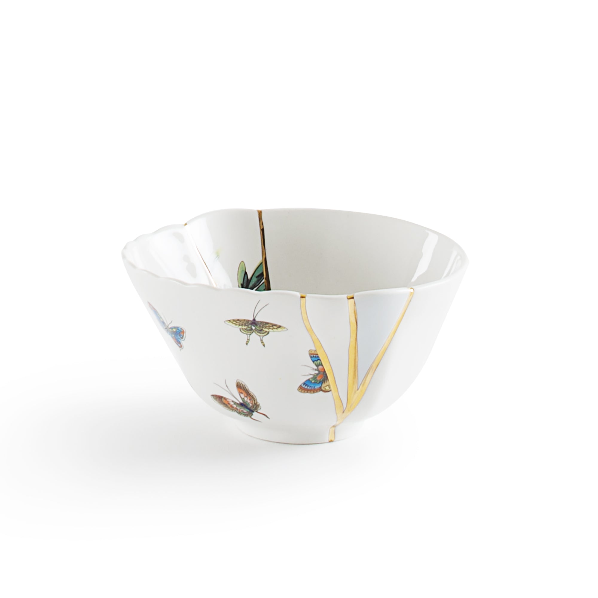 Kintsugi Bowl 01 by DEKOR - Resin Society