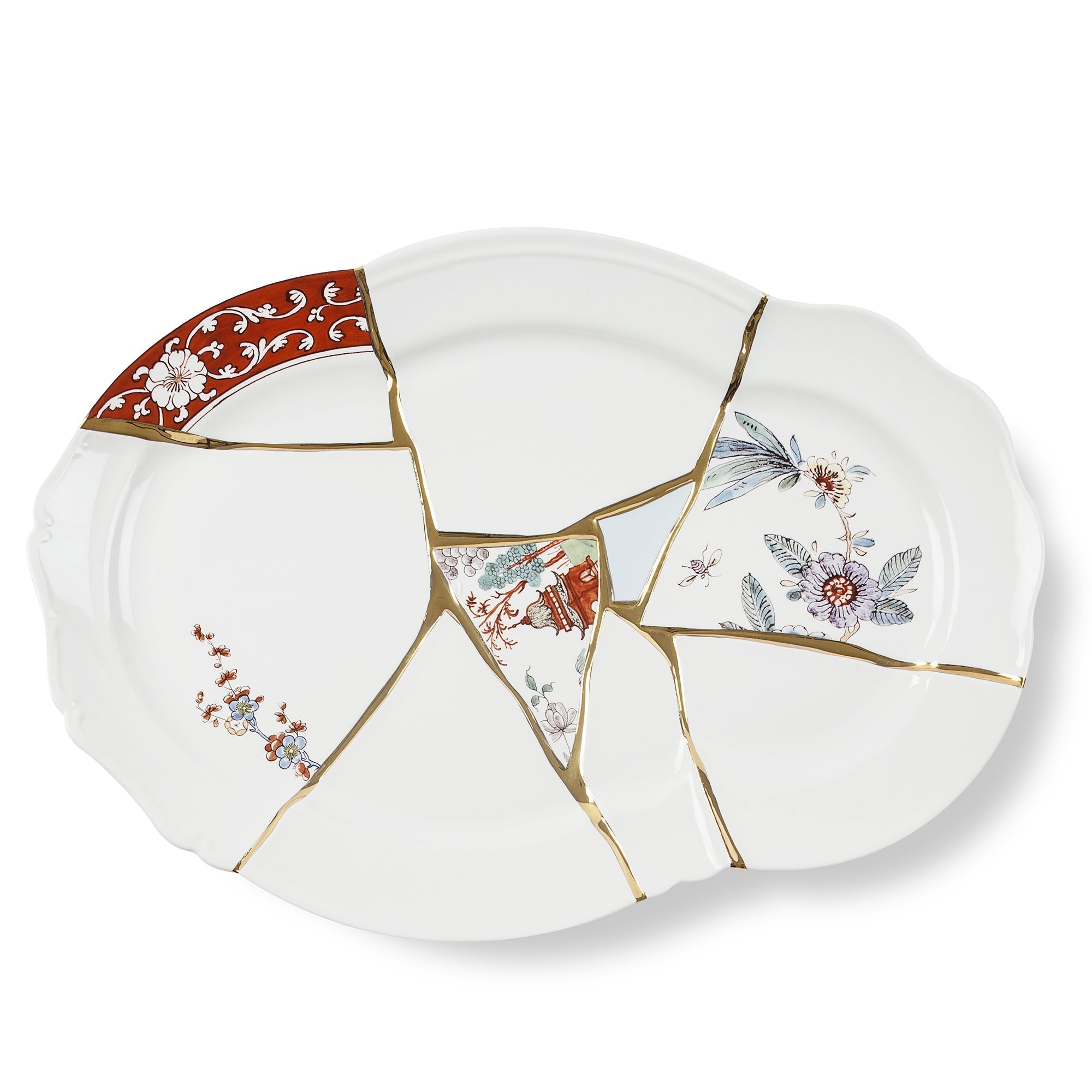 Kintsugi Tray by DEKOR - Resin Society
