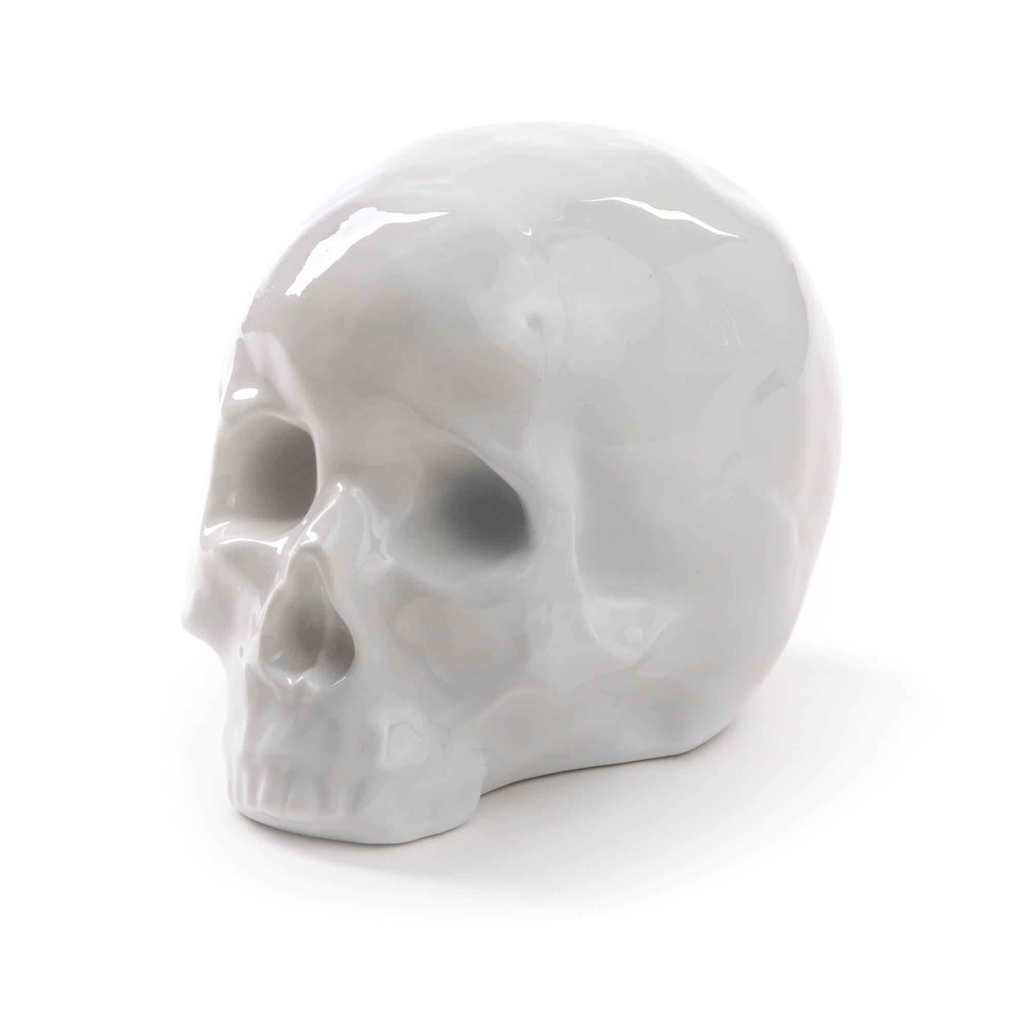 Memorabilia My Skull detail image - Resin Society